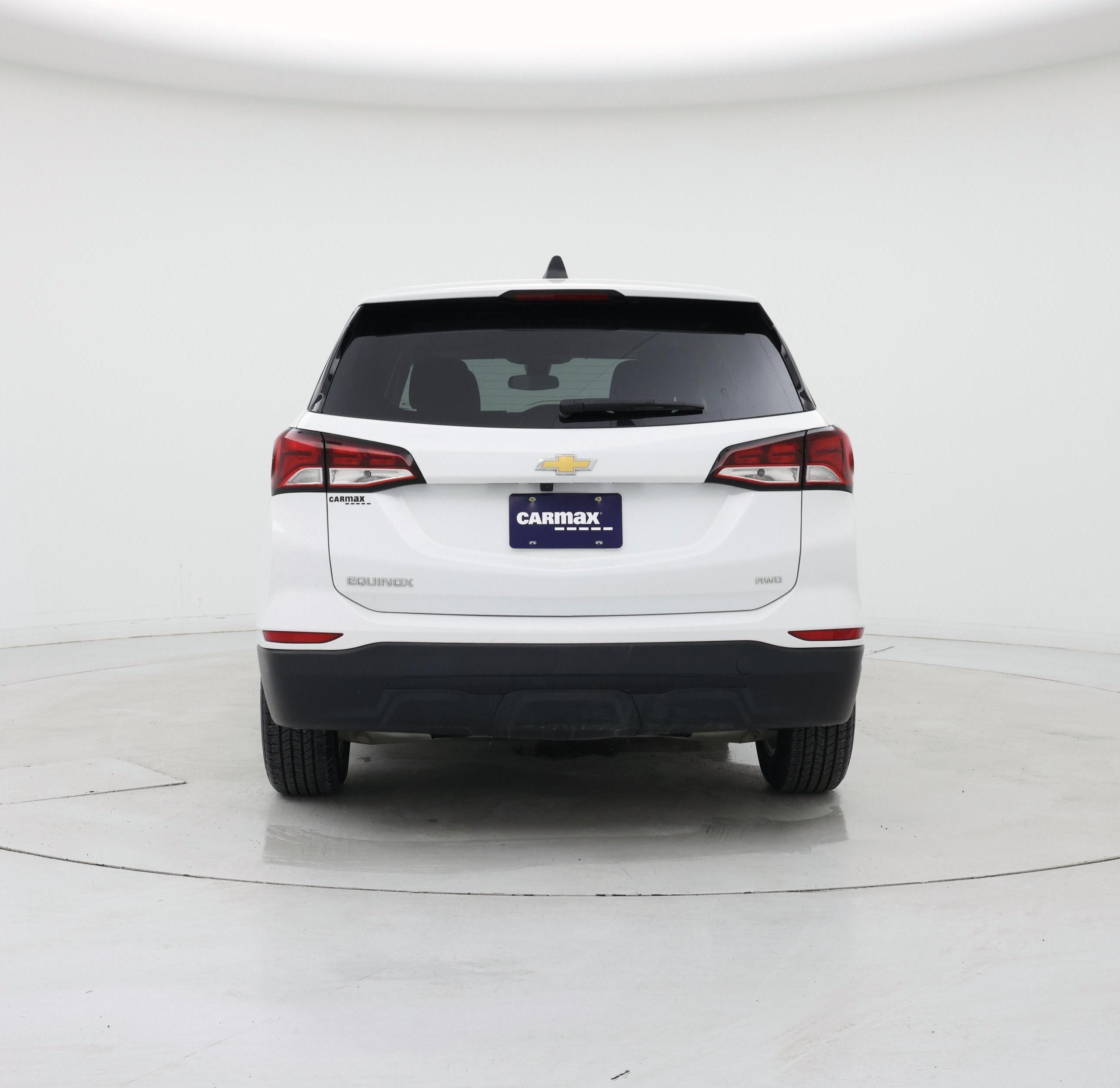 Thumbnail: 2022 Chevrolet Equinox - 6