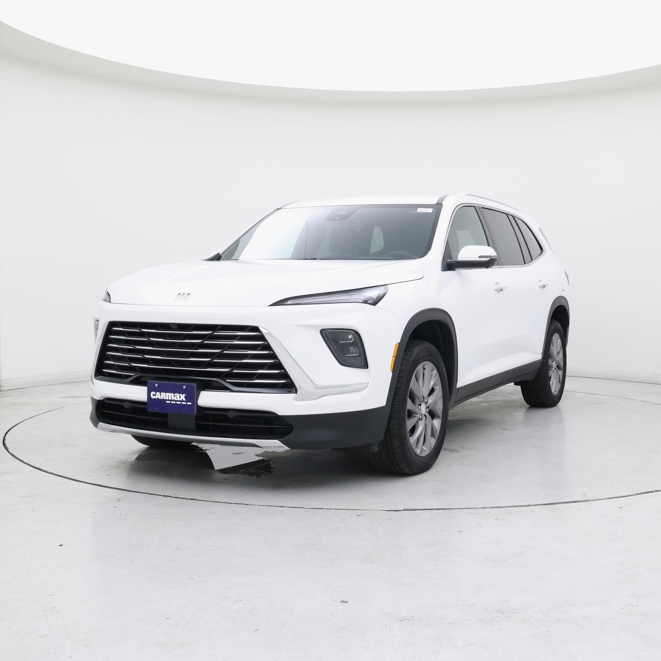 Thumbnail: 2025 Buick Enclave - 4