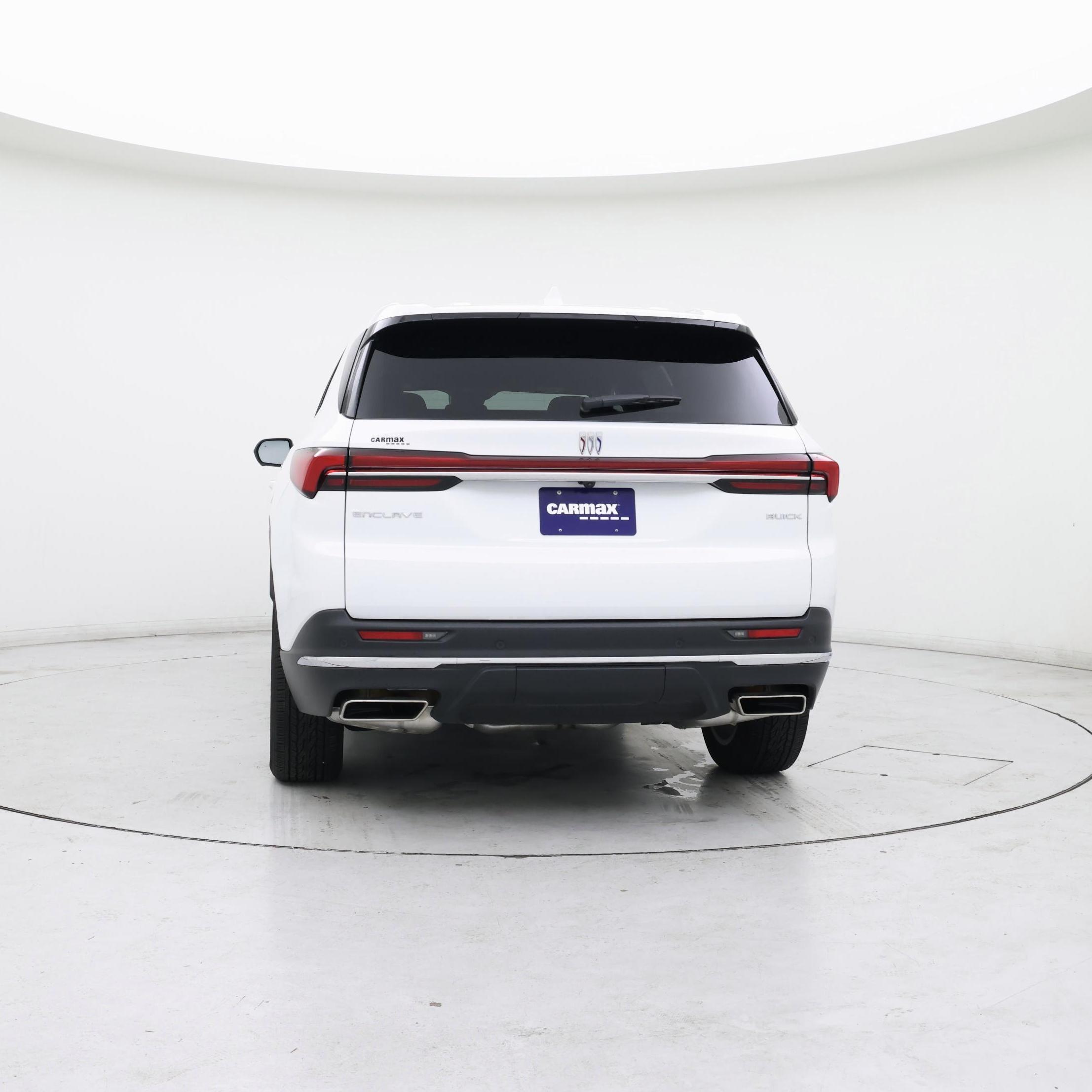 Thumbnail: 2025 Buick Enclave - 6