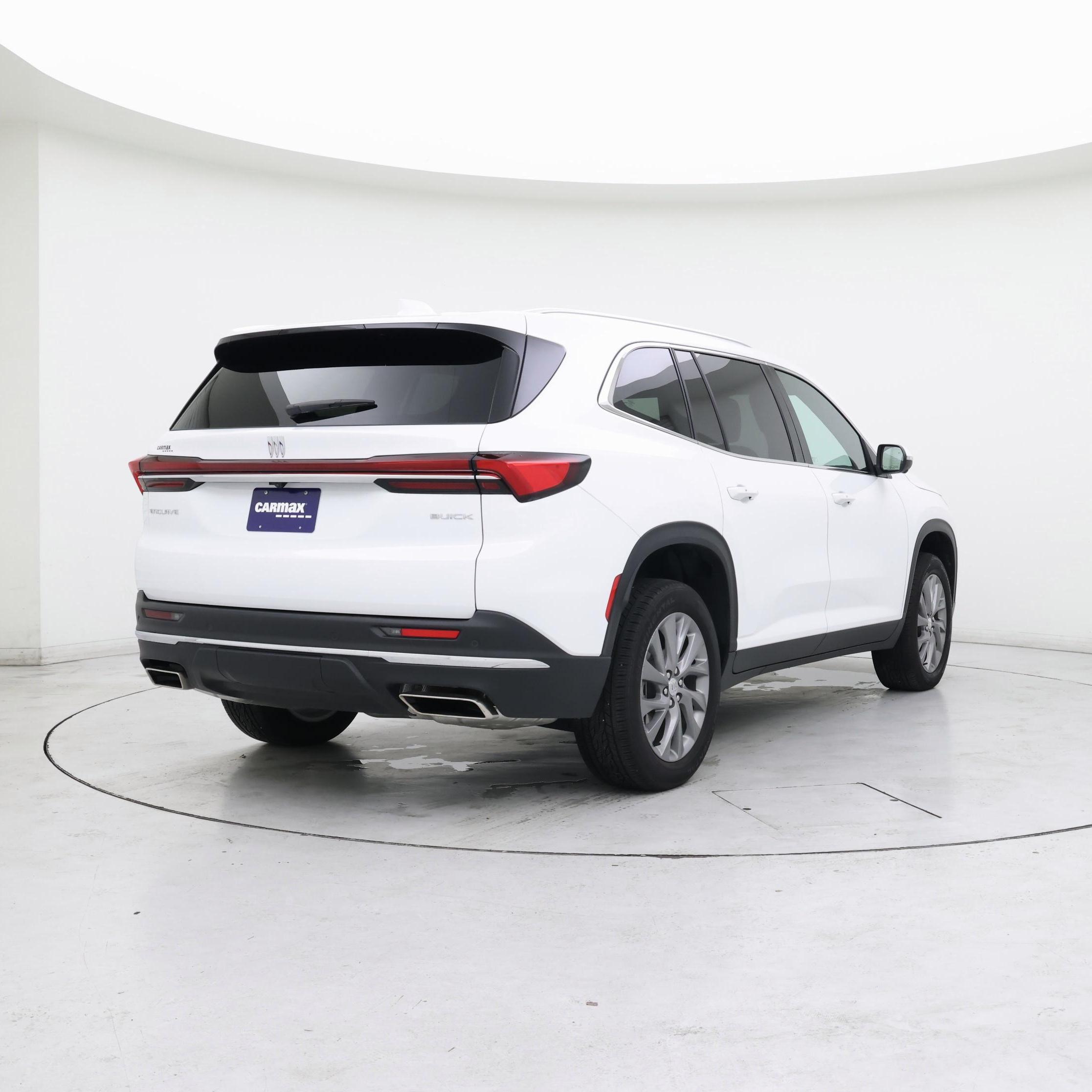 Thumbnail: 2025 Buick Enclave - 8