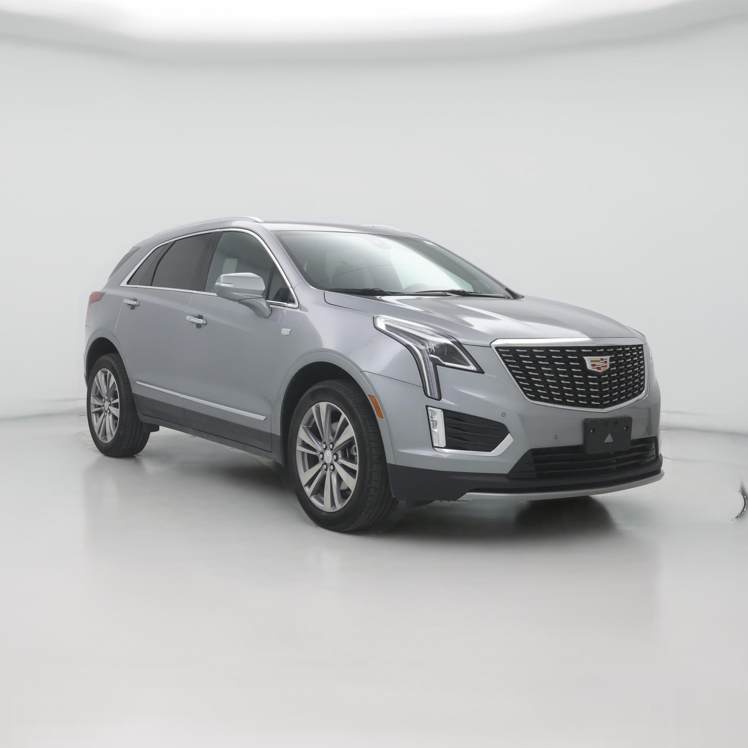 Thumbnail: 2025 Cadillac XT5 - 1