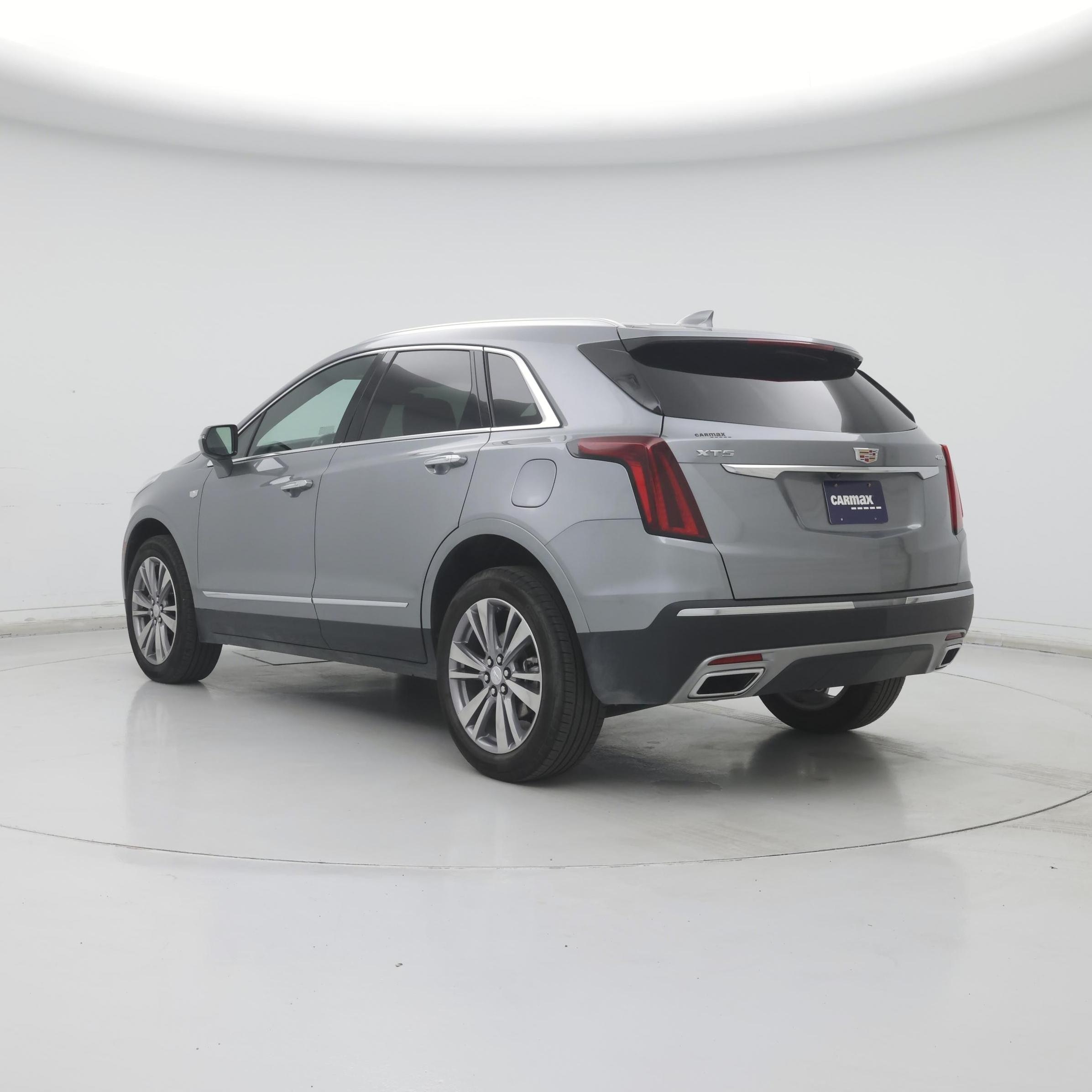 Thumbnail: 2025 Cadillac XT5 - 2
