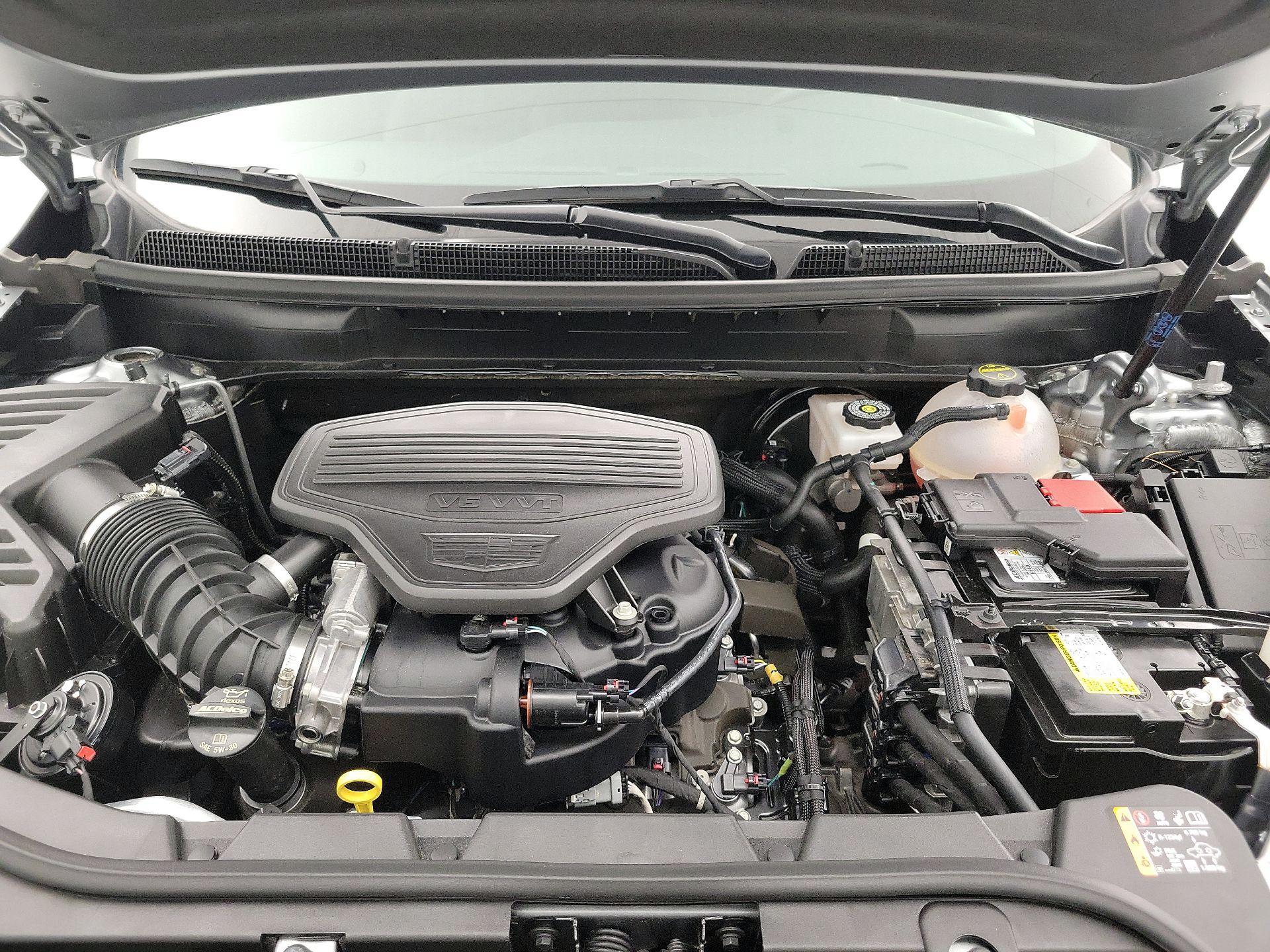 Thumbnail: 2025 Cadillac XT5 - 20