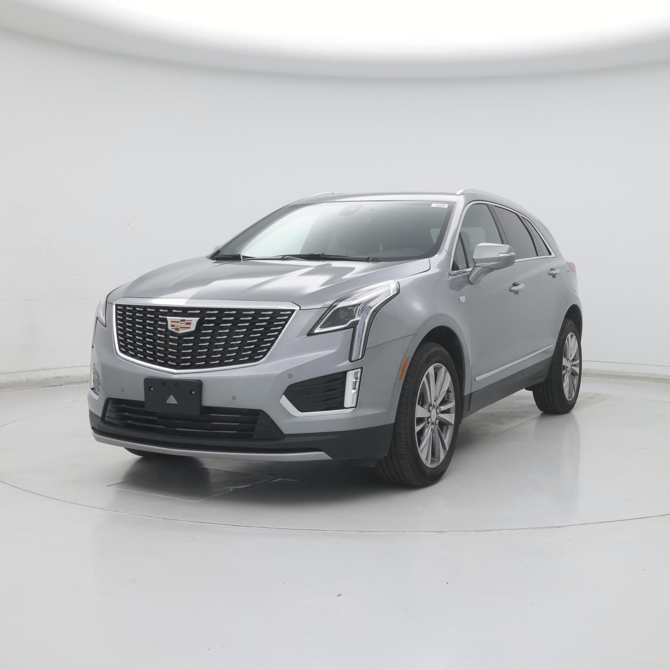 Thumbnail: 2025 Cadillac XT5 - 4