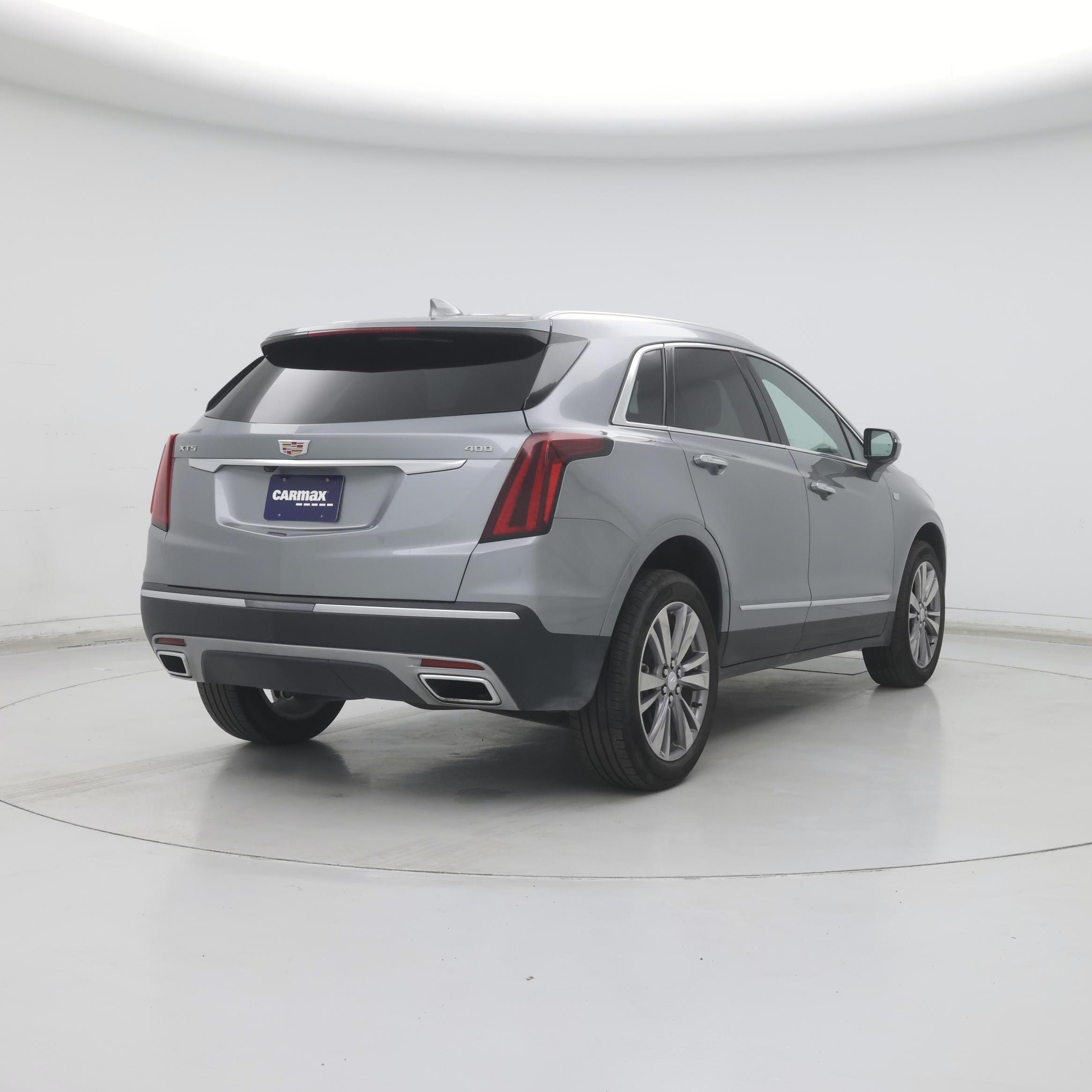 Thumbnail: 2025 Cadillac XT5 - 8