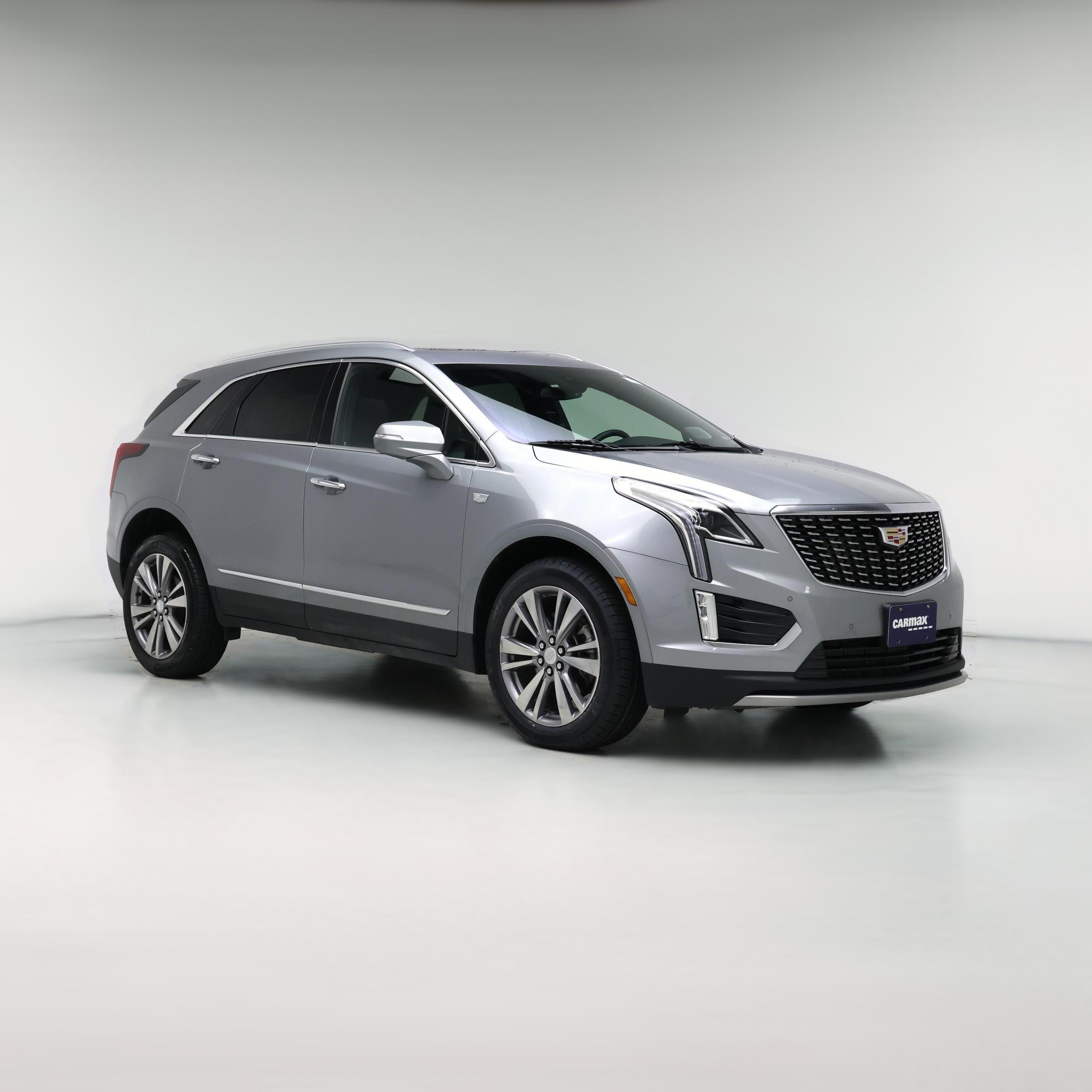 Thumbnail: 2025 Cadillac XT5 - 1