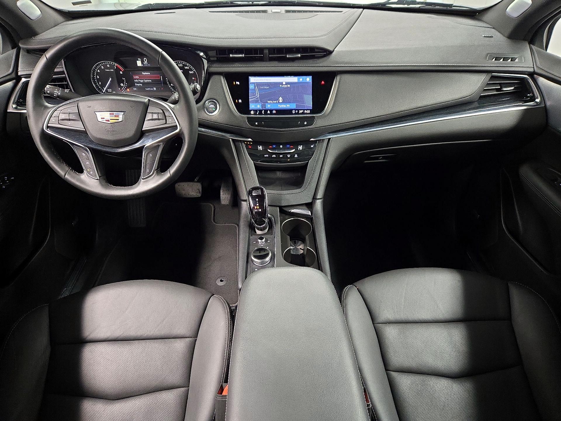 Thumbnail: 2025 Cadillac XT5 - 9