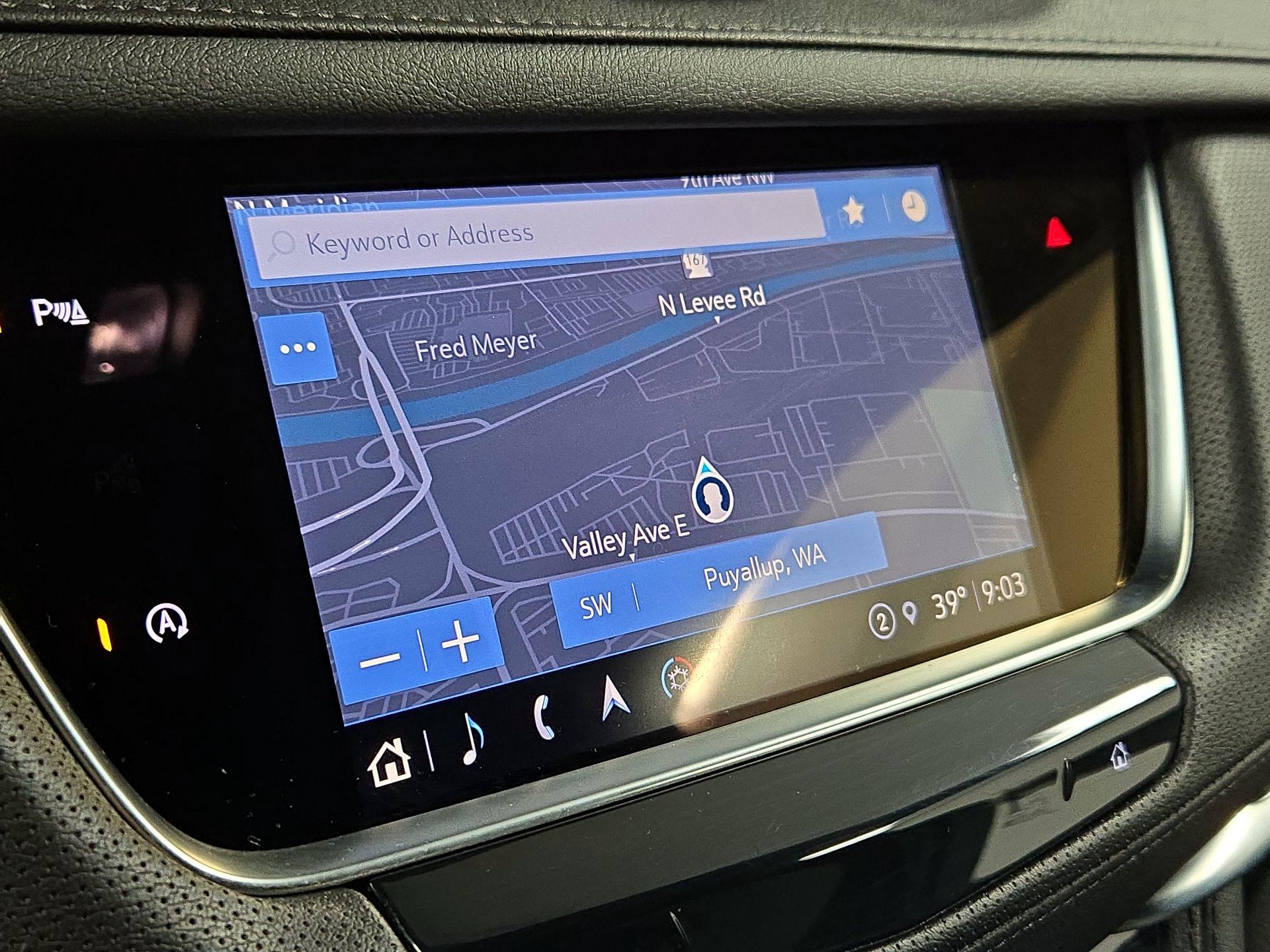 Thumbnail: 2025 Cadillac XT5 - 14