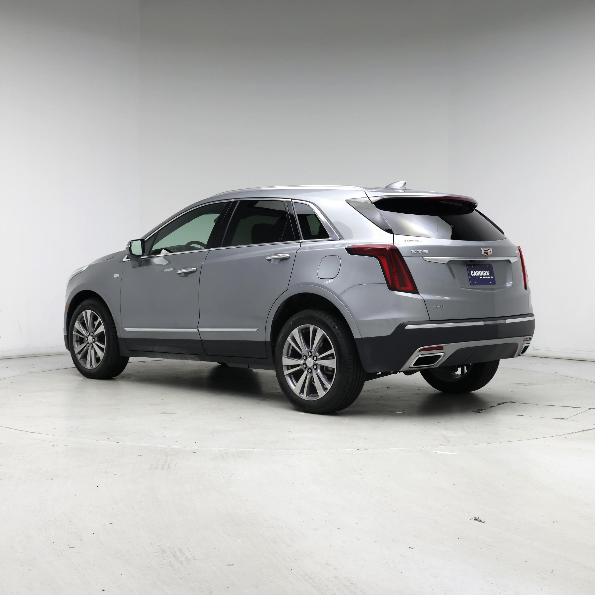 Thumbnail: 2025 Cadillac XT5 - 2
