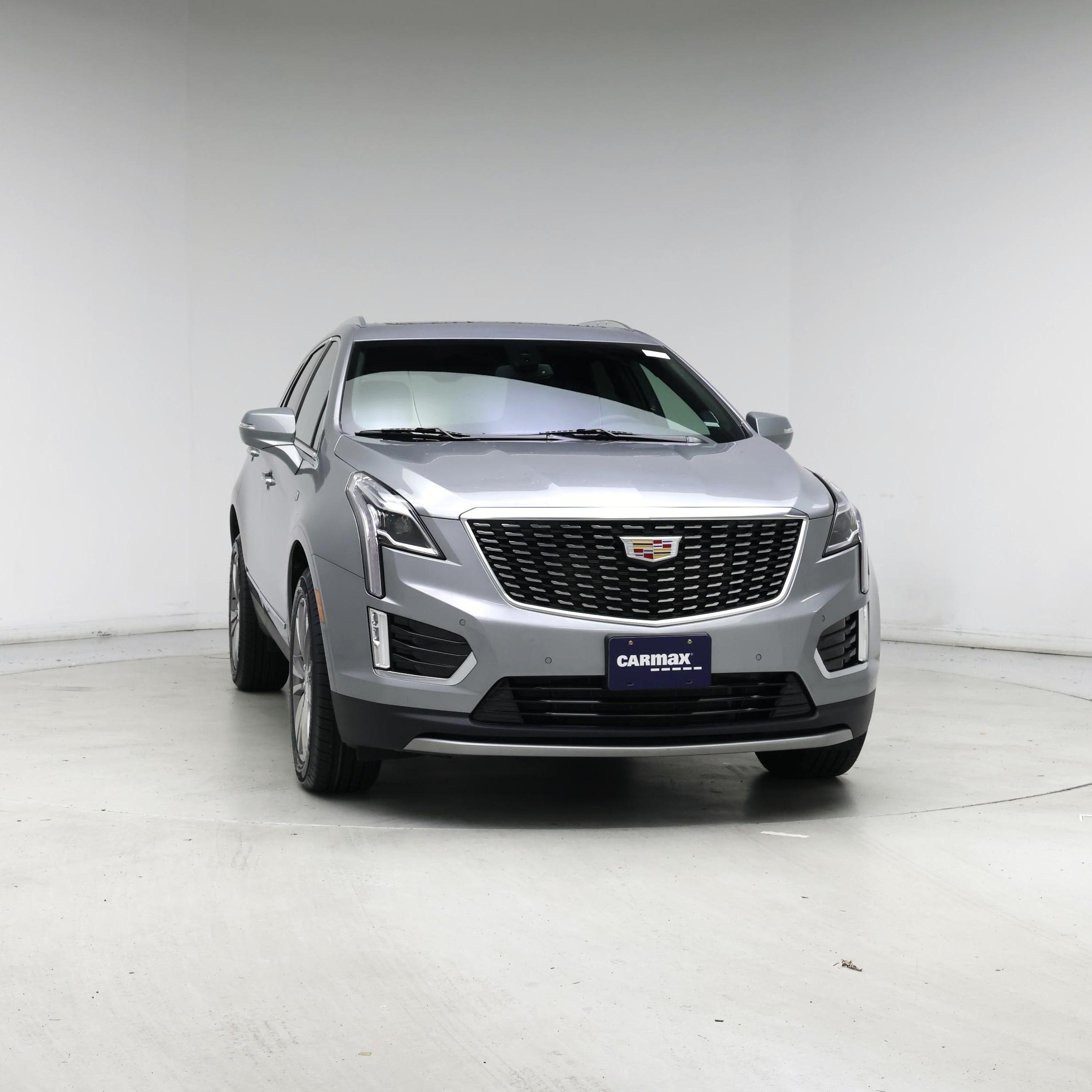 Thumbnail: 2025 Cadillac XT5 - 5