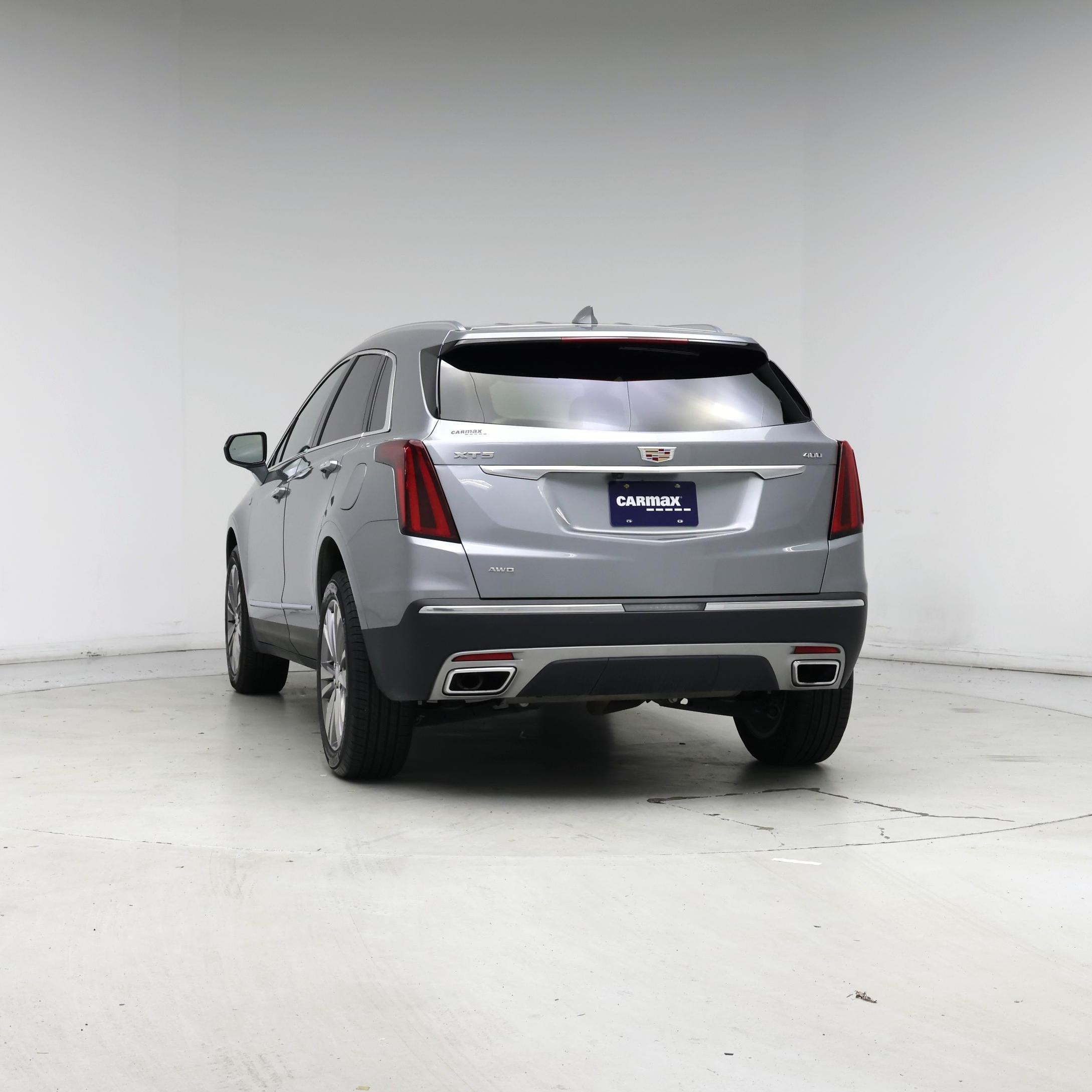 Thumbnail: 2025 Cadillac XT5 - 6