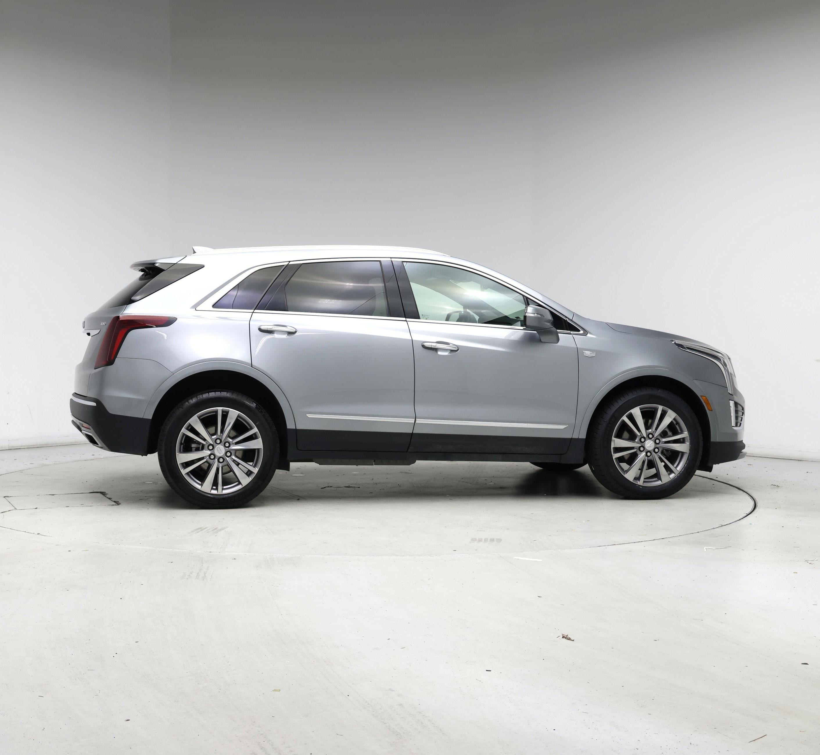 Thumbnail: 2025 Cadillac XT5 - 7