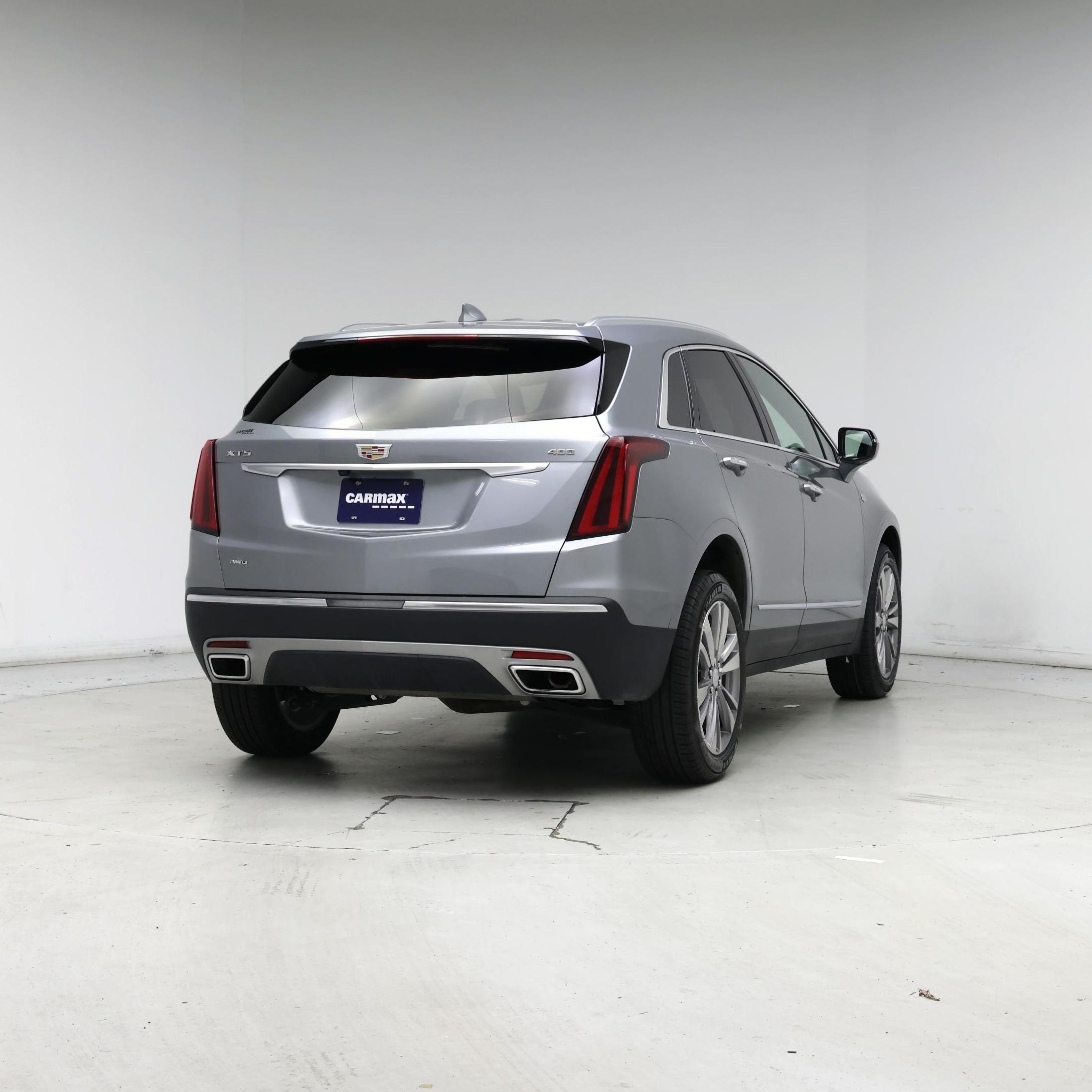 Thumbnail: 2025 Cadillac XT5 - 8
