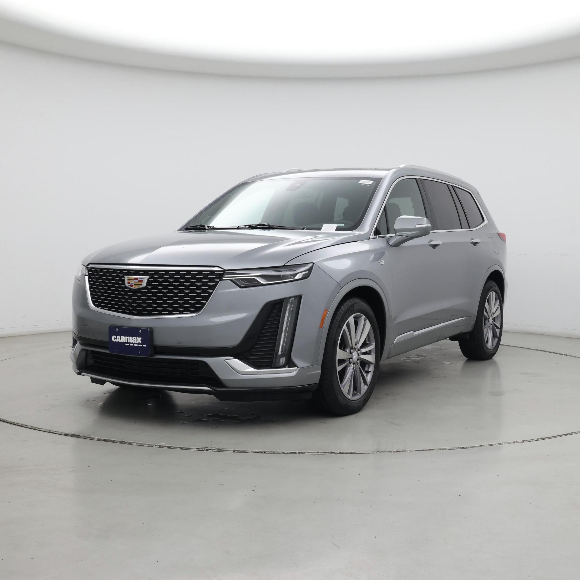 Thumbnail: 2025 Cadillac XT6 - 4