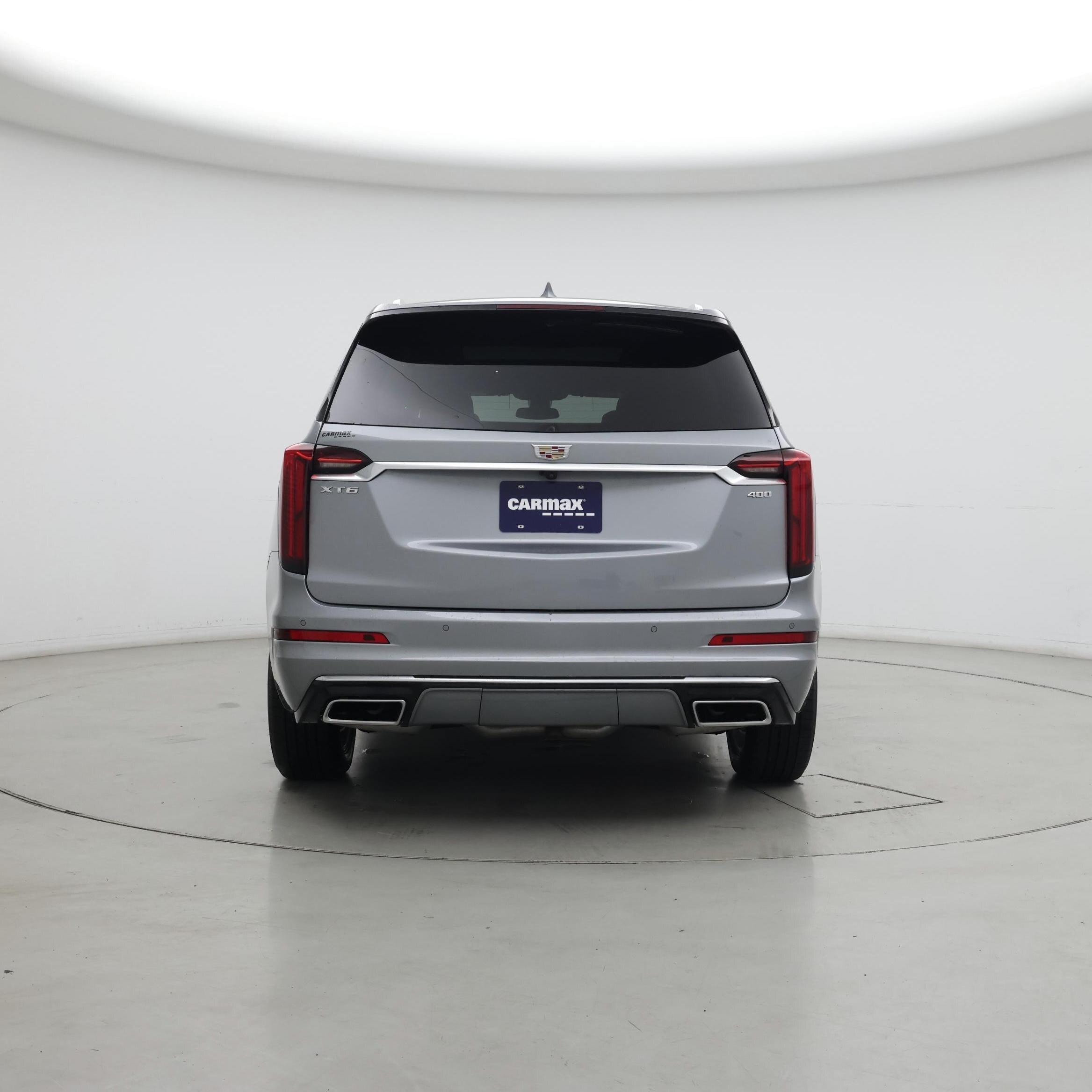 Thumbnail: 2025 Cadillac XT6 - 6