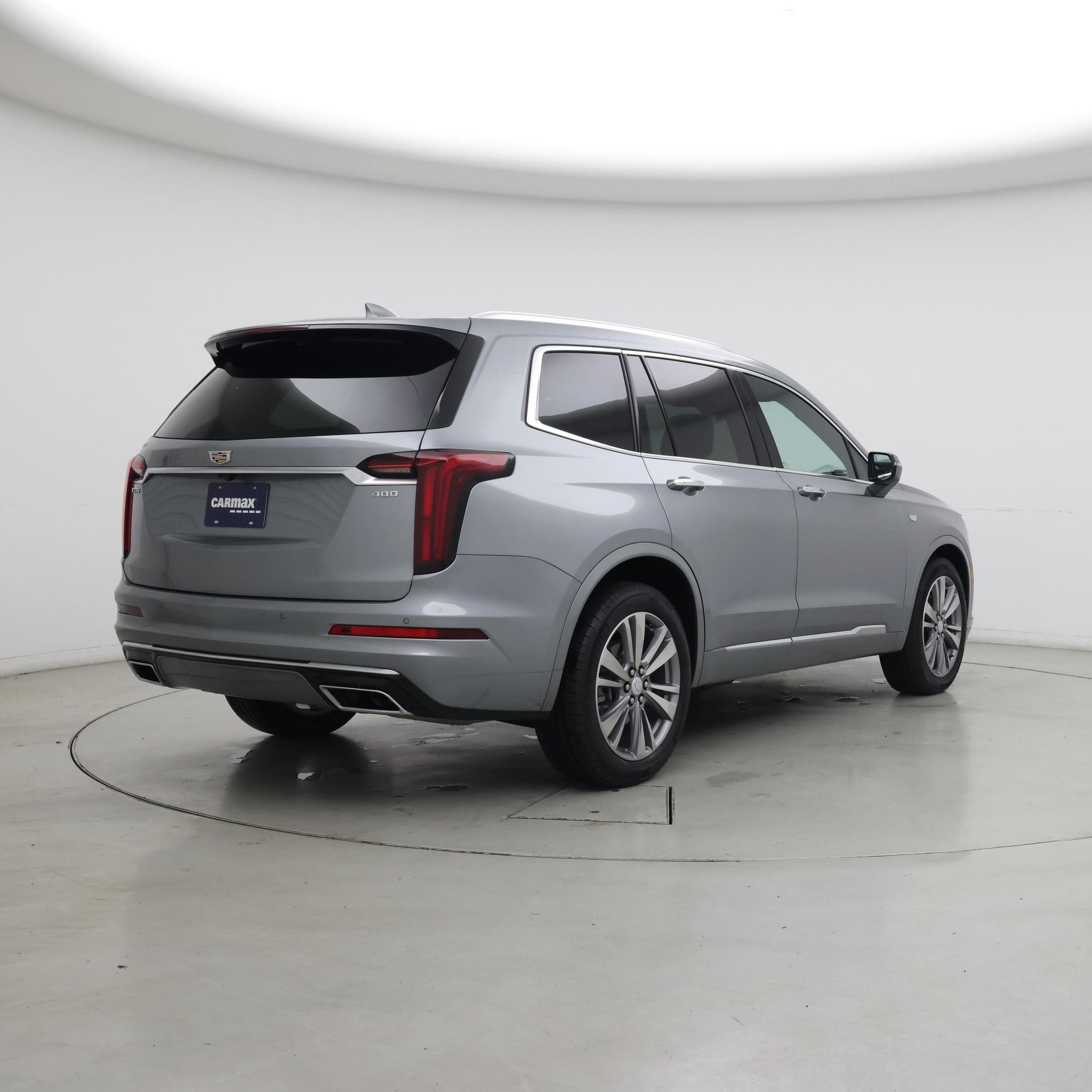 Thumbnail: 2025 Cadillac XT6 - 8