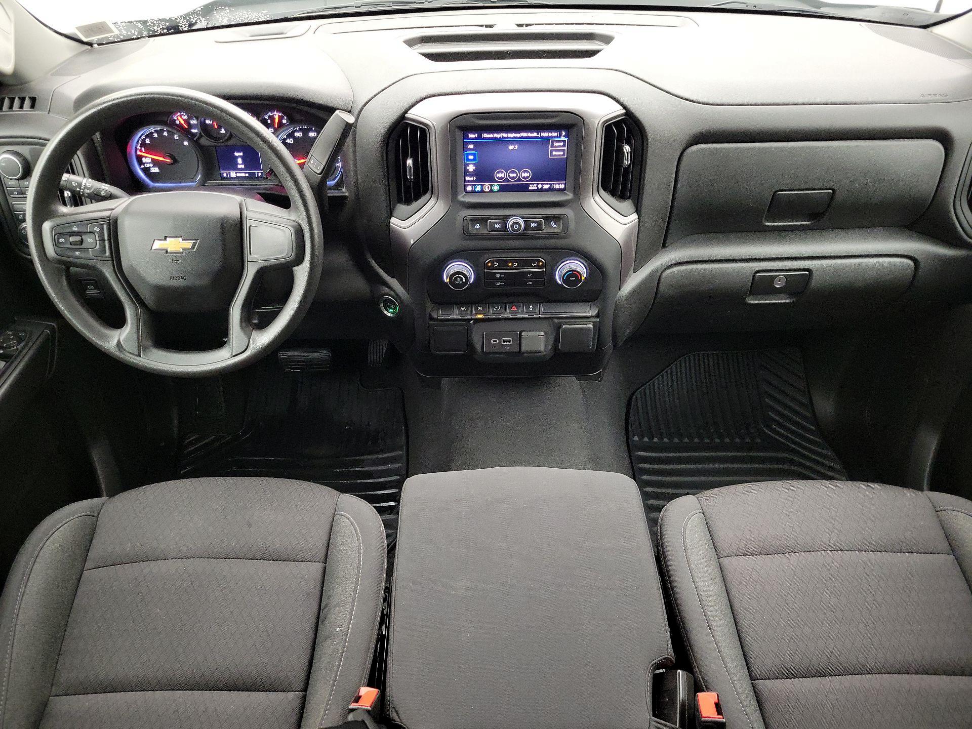 Thumbnail: 2023 Chevrolet Silverado 1500 - 9