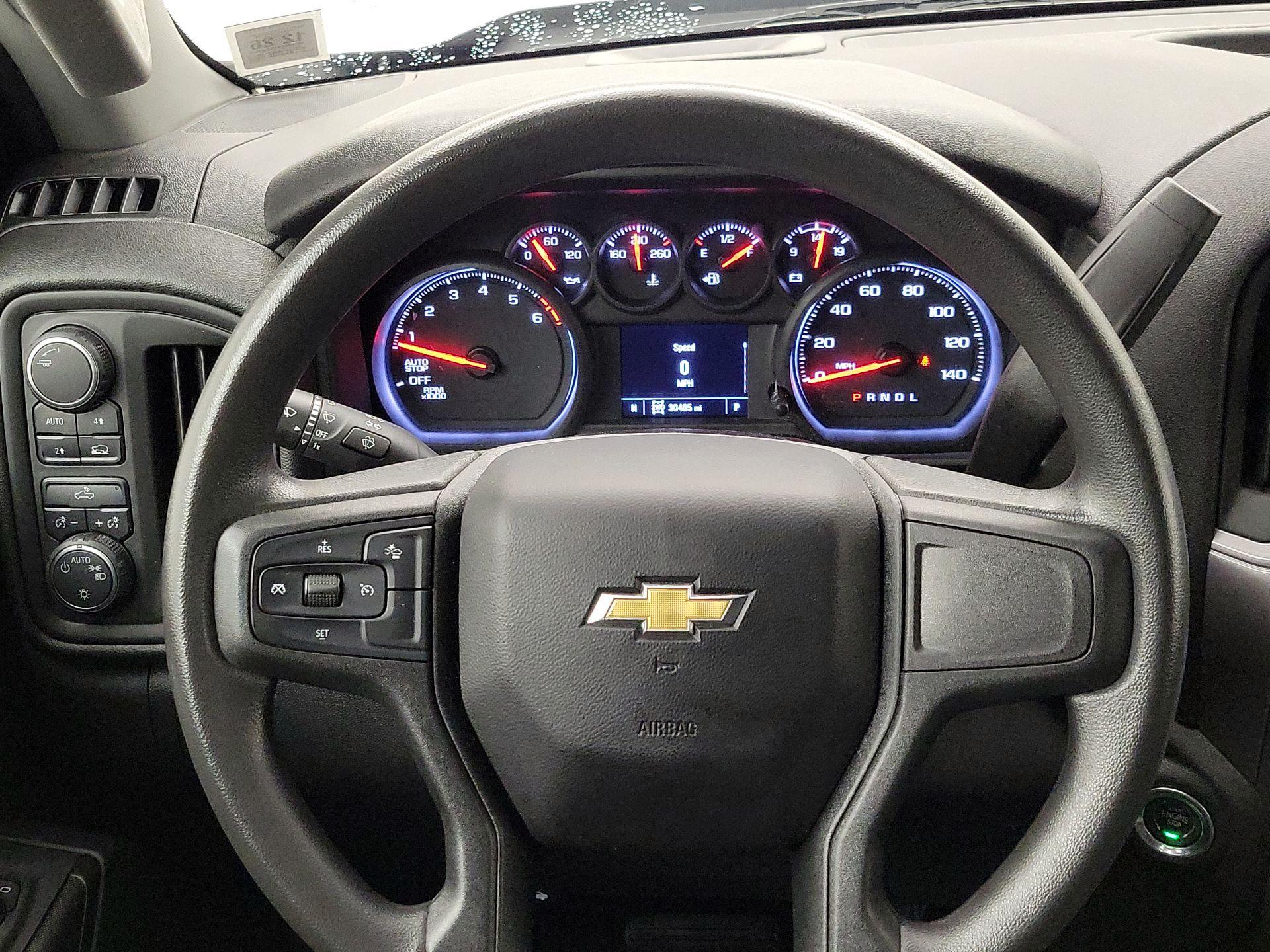 Thumbnail: 2023 Chevrolet Silverado 1500 - 10