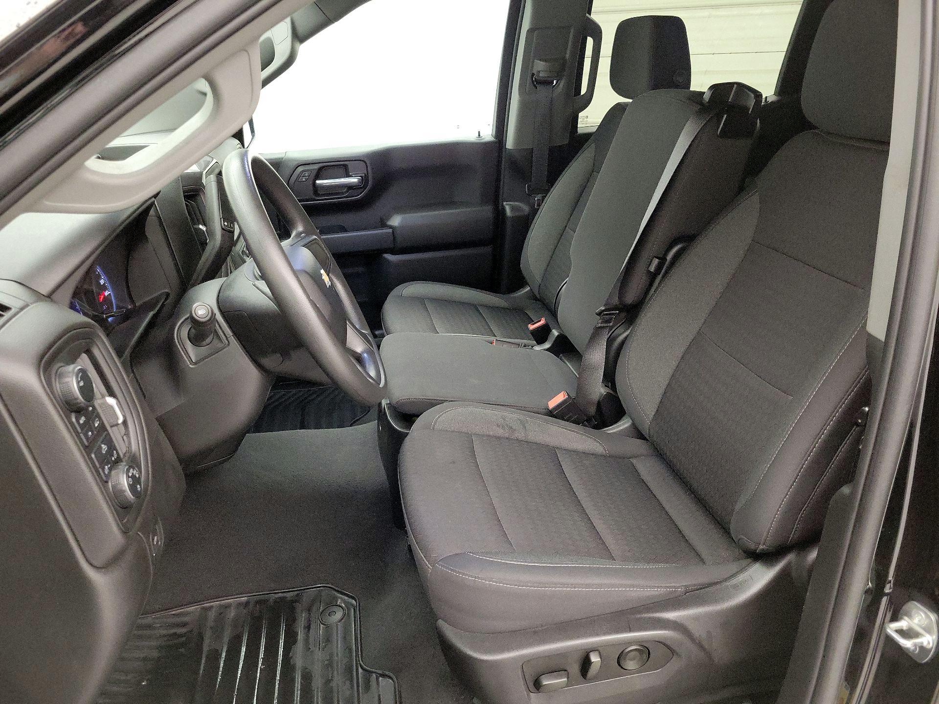 Thumbnail: 2023 Chevrolet Silverado 1500 - 11