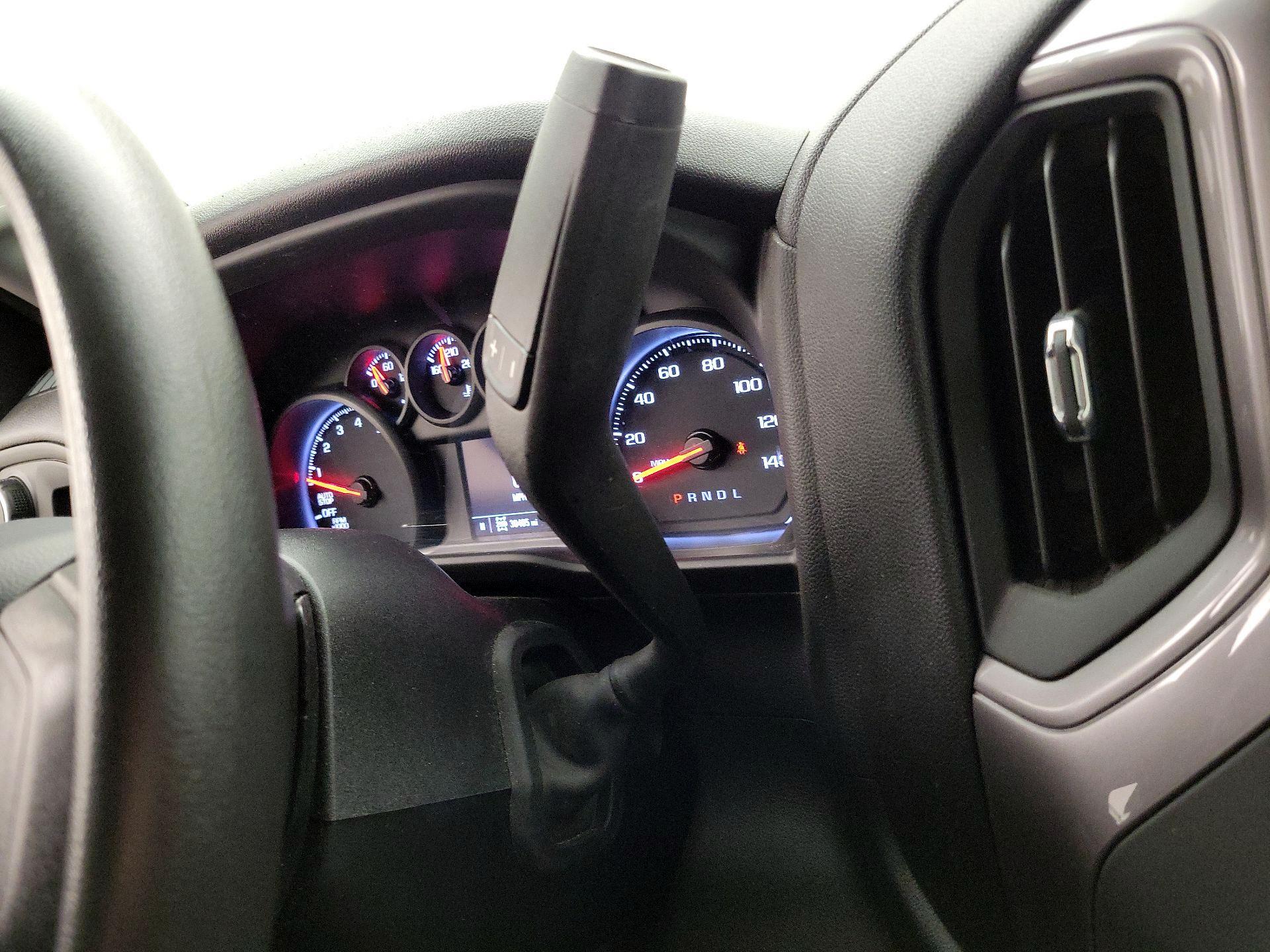 Thumbnail: 2023 Chevrolet Silverado 1500 - 17