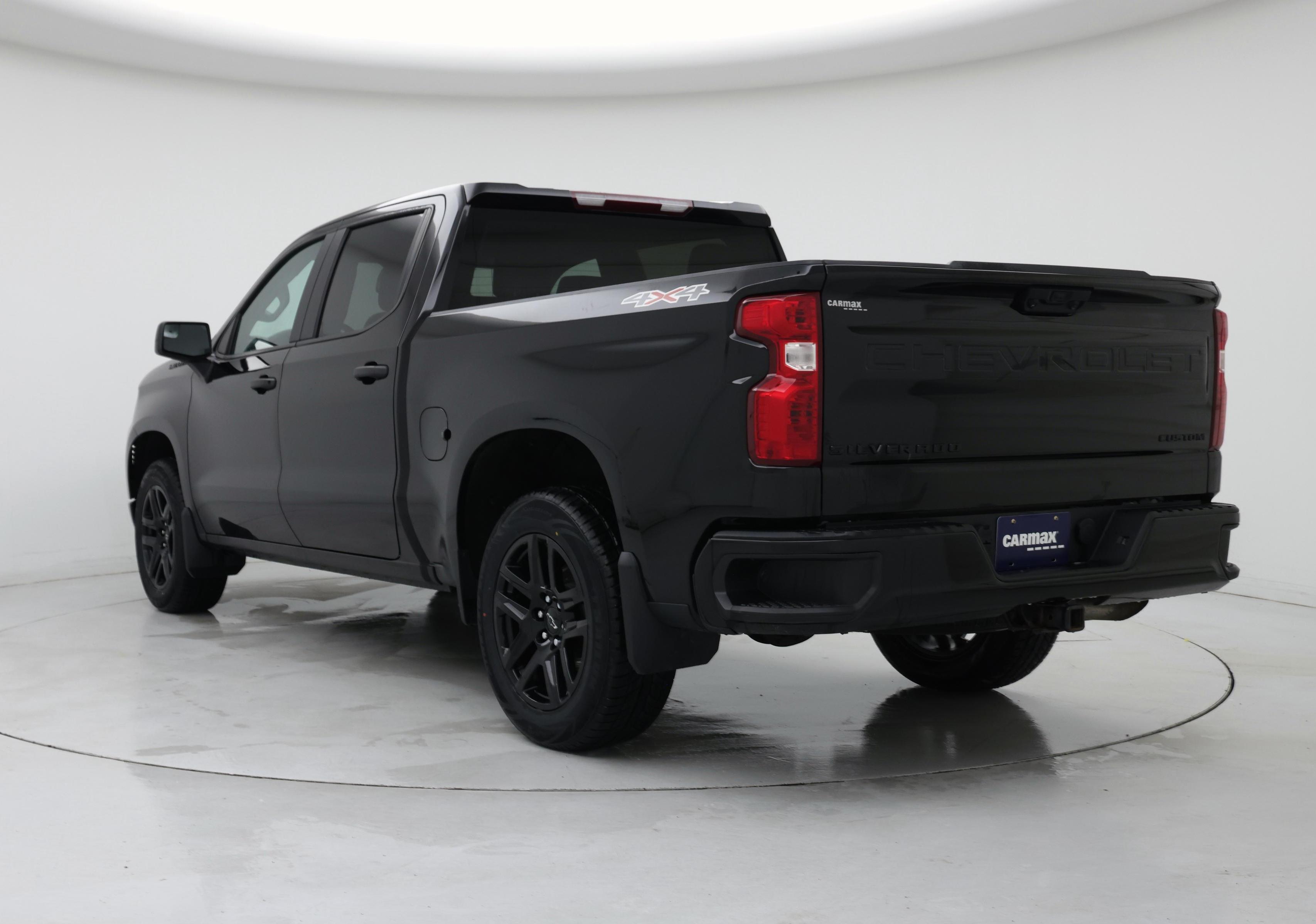 Thumbnail: 2023 Chevrolet Silverado 1500 - 2