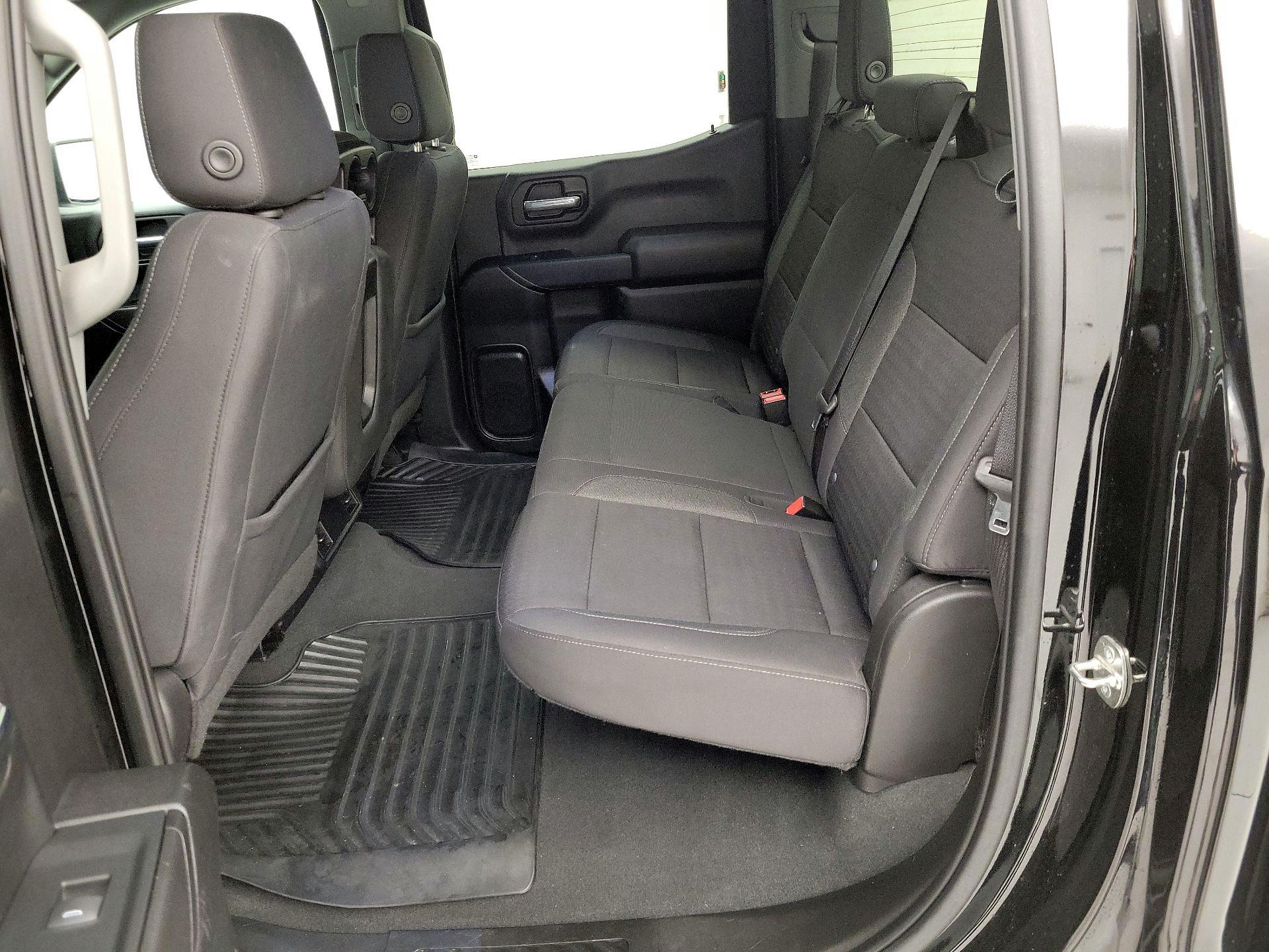 Thumbnail: 2023 Chevrolet Silverado 1500 - 19