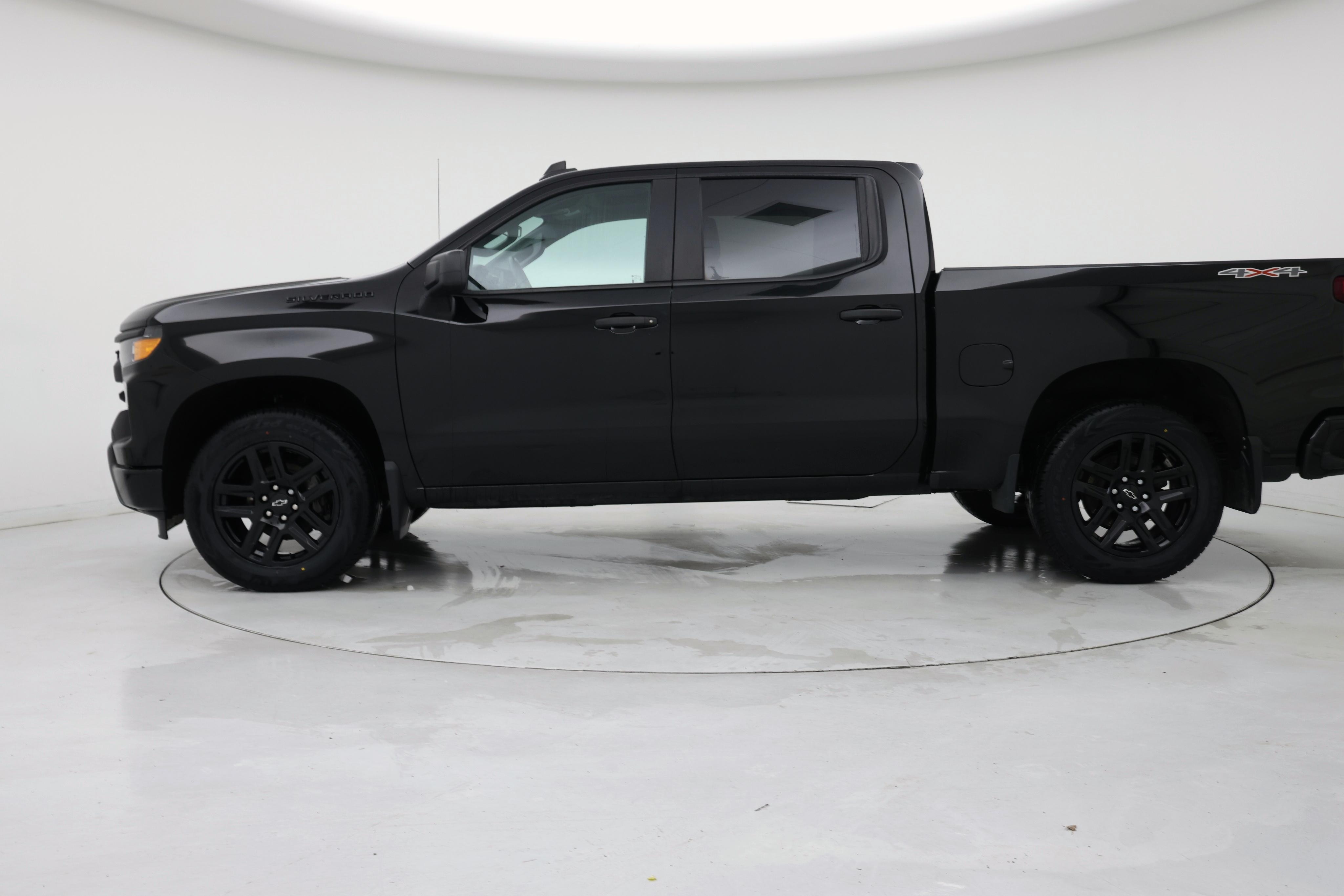 Thumbnail: 2023 Chevrolet Silverado 1500 - 3