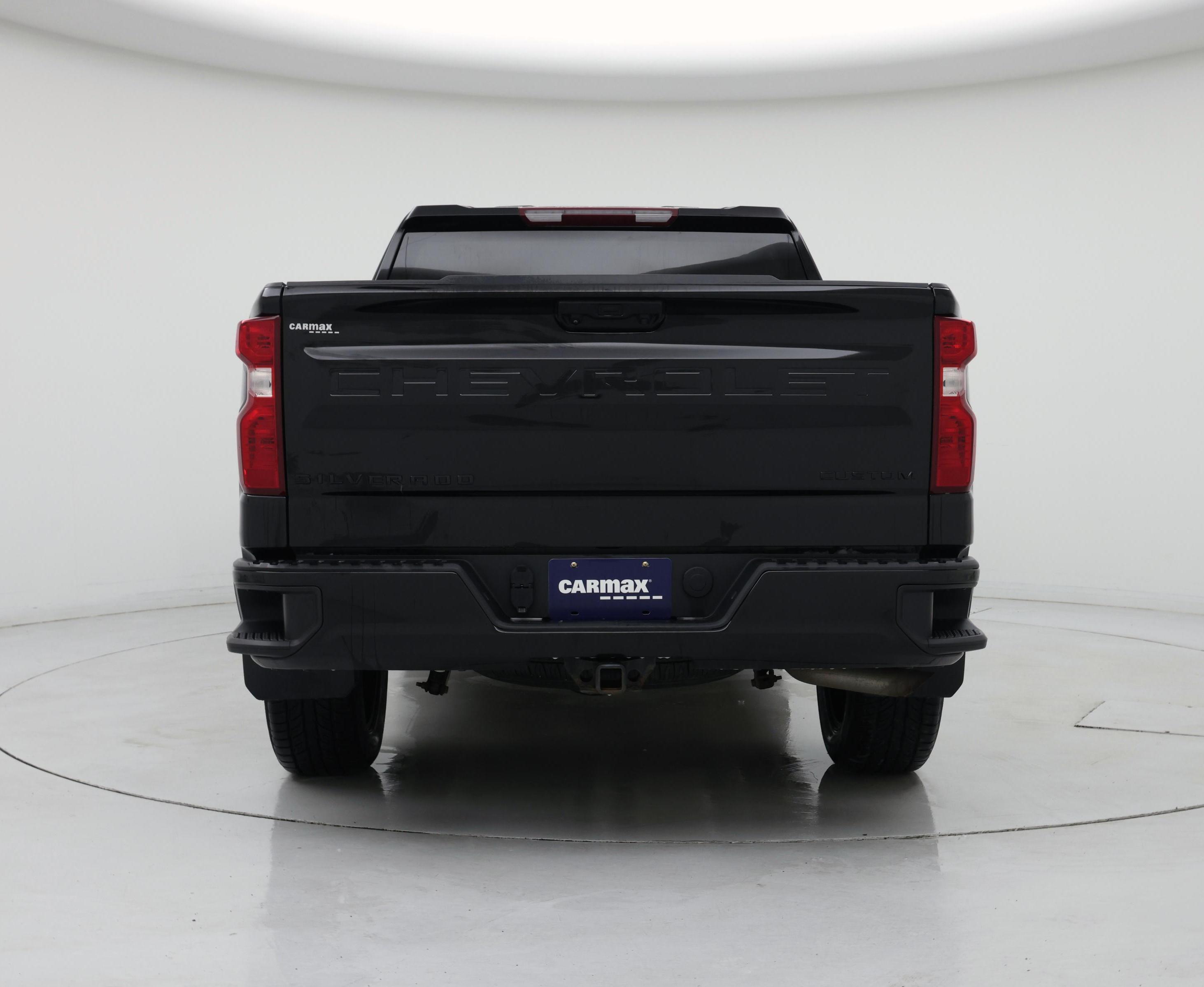 Thumbnail: 2023 Chevrolet Silverado 1500 - 6