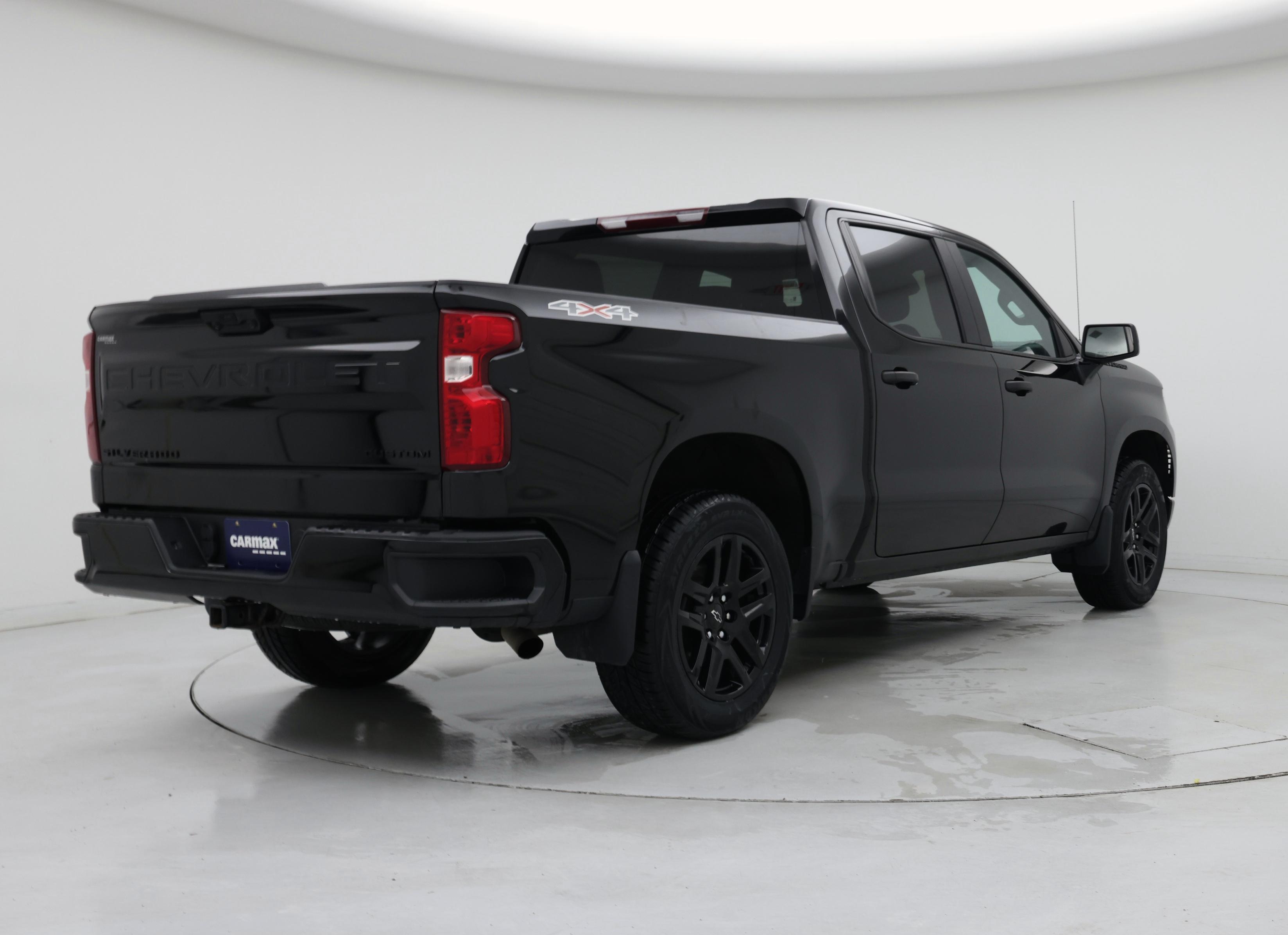 Thumbnail: 2023 Chevrolet Silverado 1500 - 8