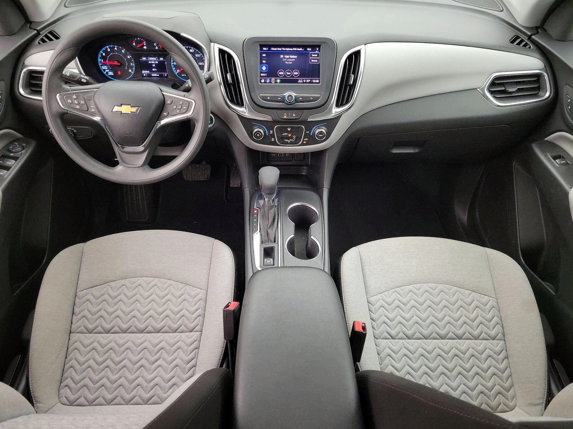 Thumbnail: 2023 Chevrolet Equinox - 9