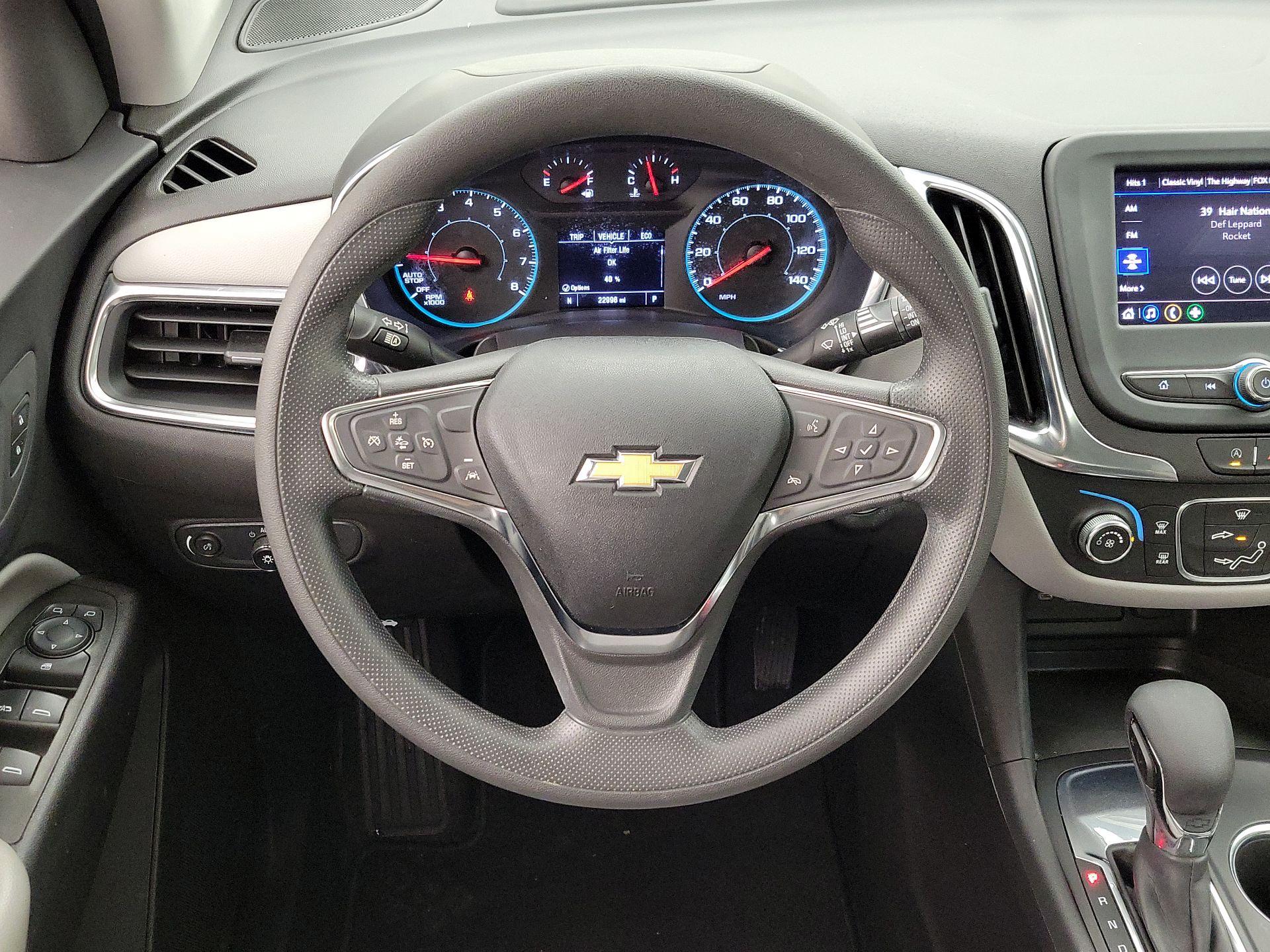 Thumbnail: 2023 Chevrolet Equinox - 10