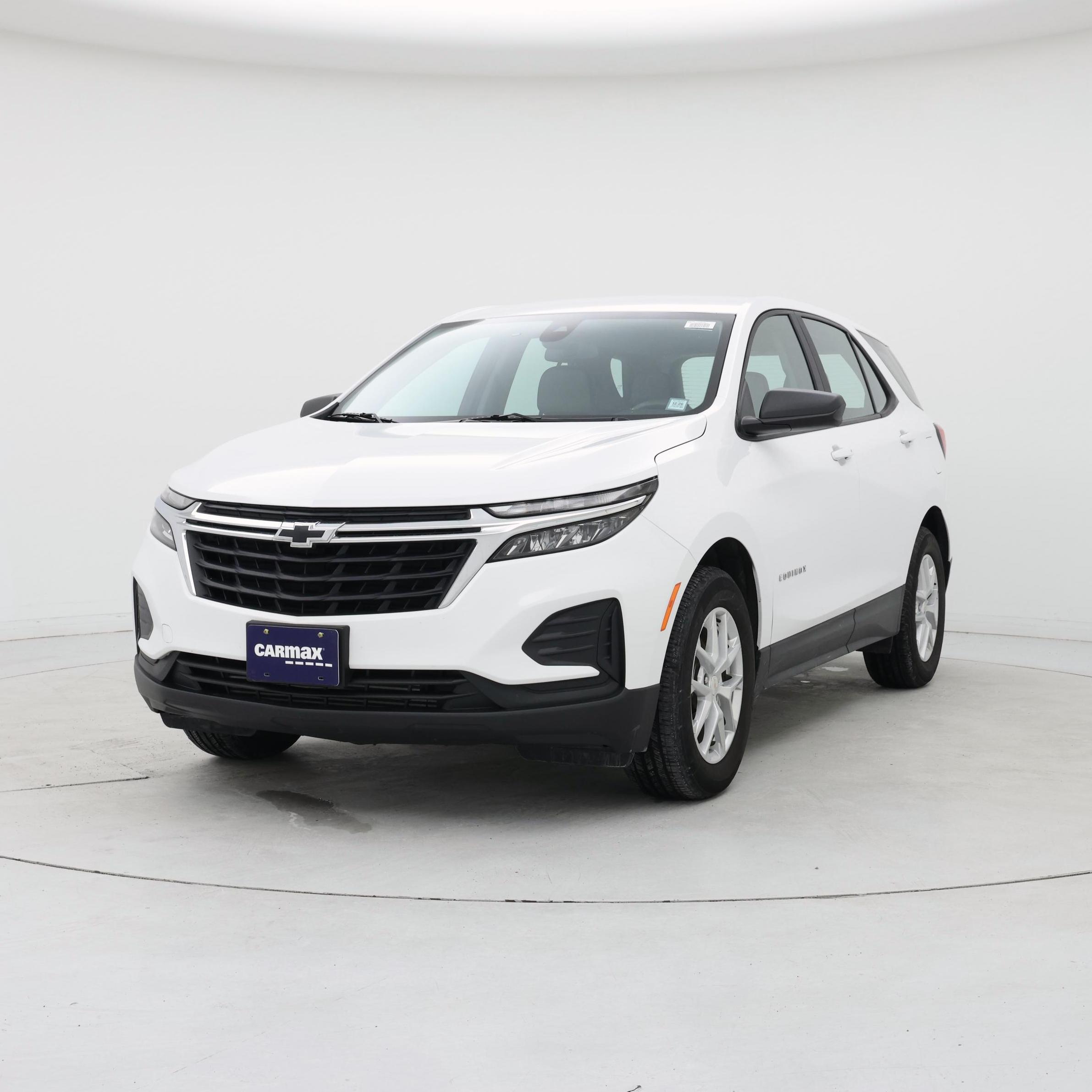 Thumbnail: 2023 Chevrolet Equinox - 4