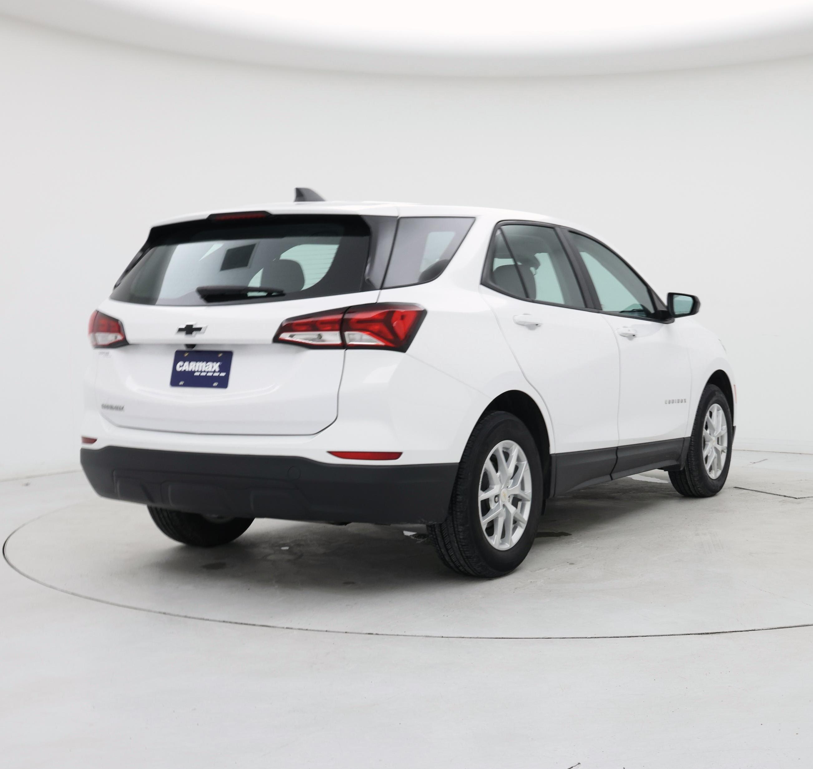 Thumbnail: 2023 Chevrolet Equinox - 8