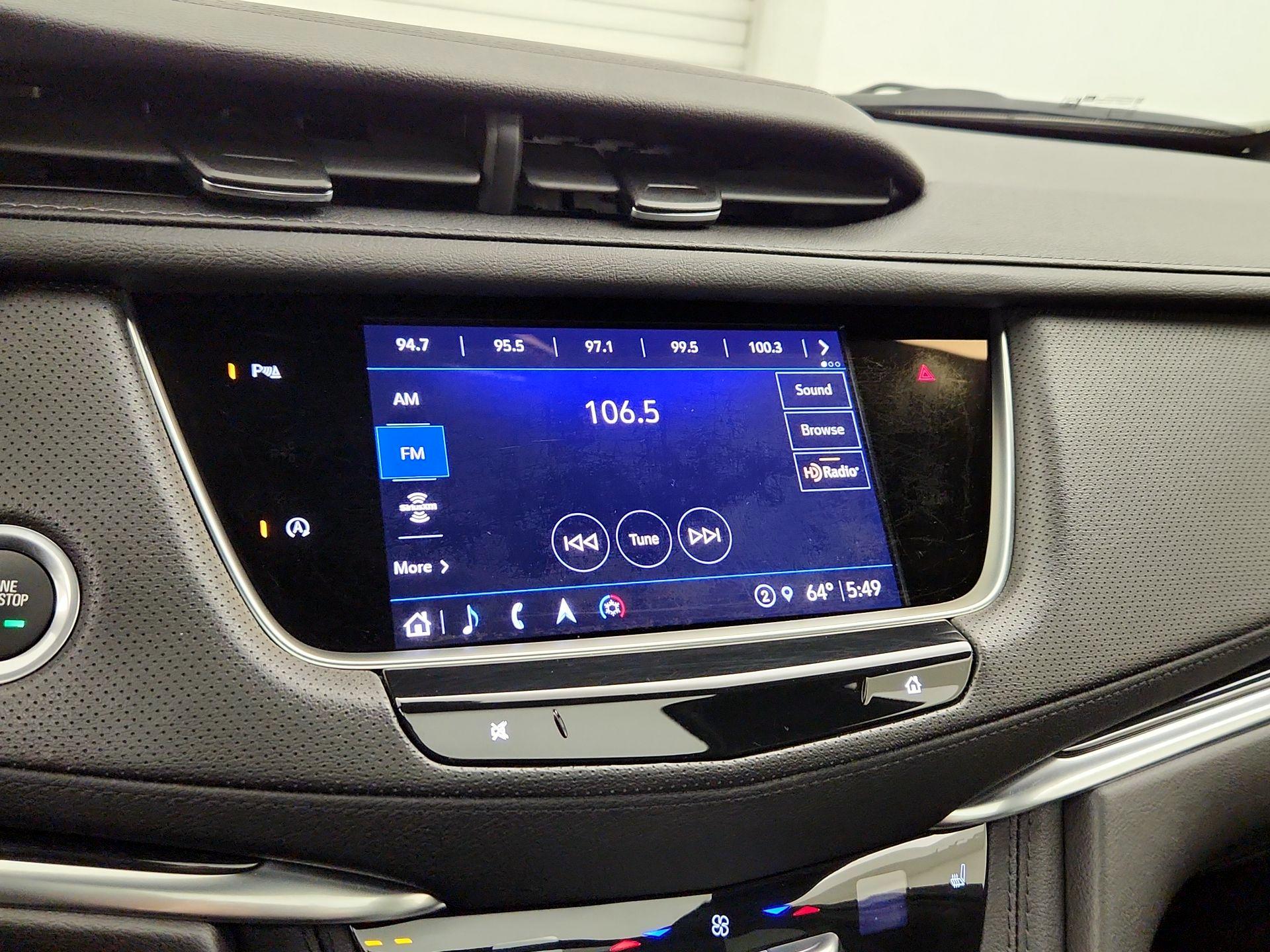 Thumbnail: 2025 Cadillac XT5 - 15