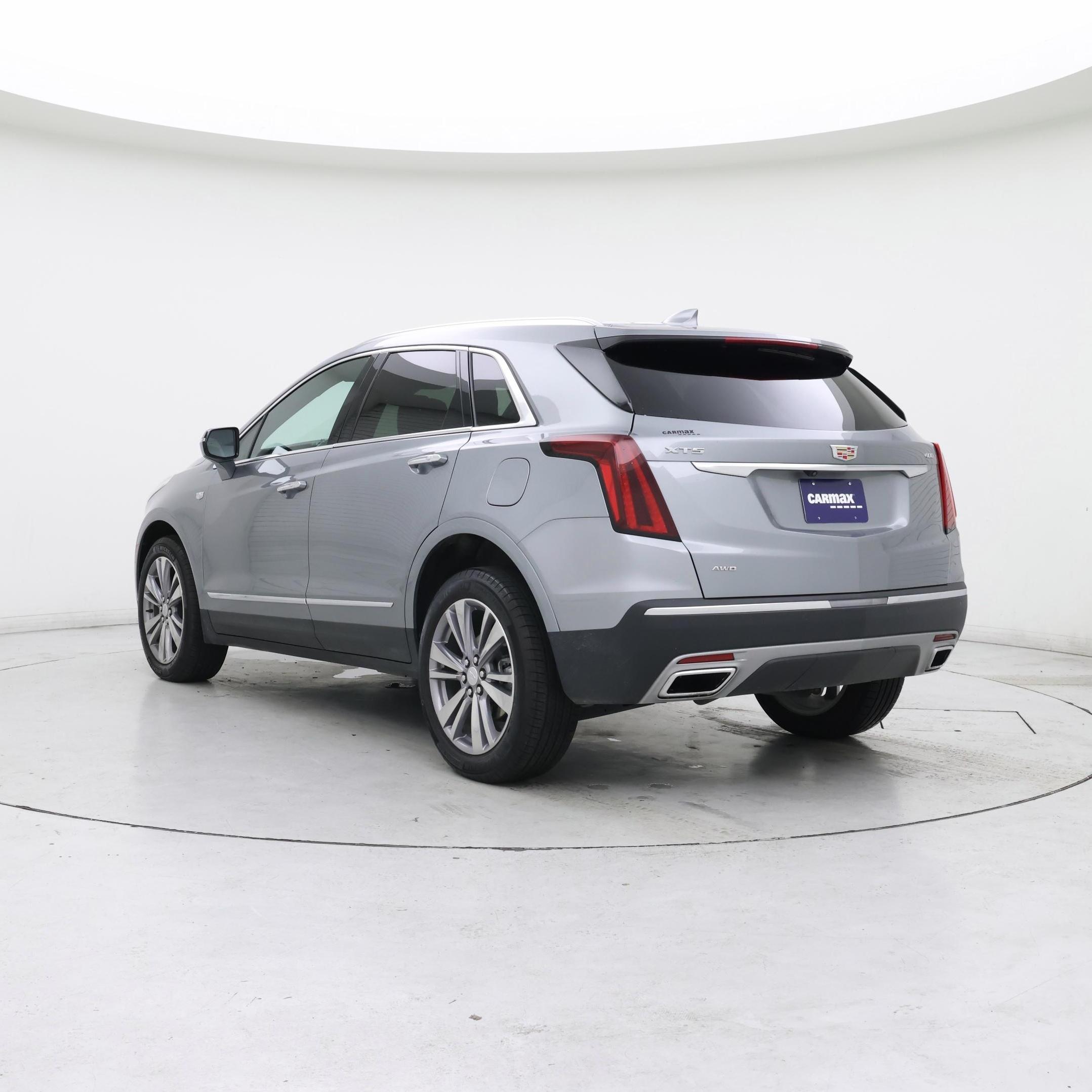 Thumbnail: 2025 Cadillac XT5 - 2
