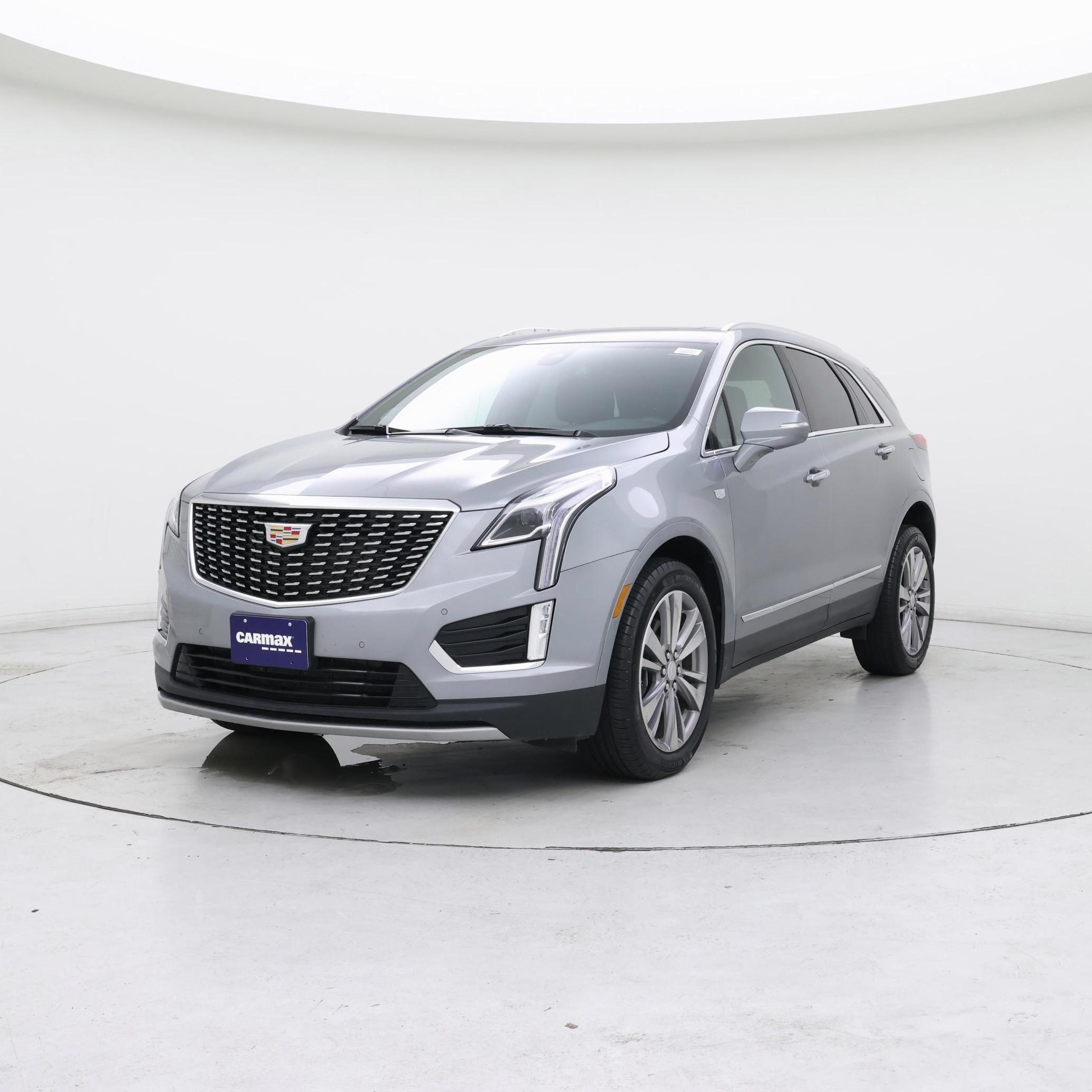 Thumbnail: 2025 Cadillac XT5 - 4
