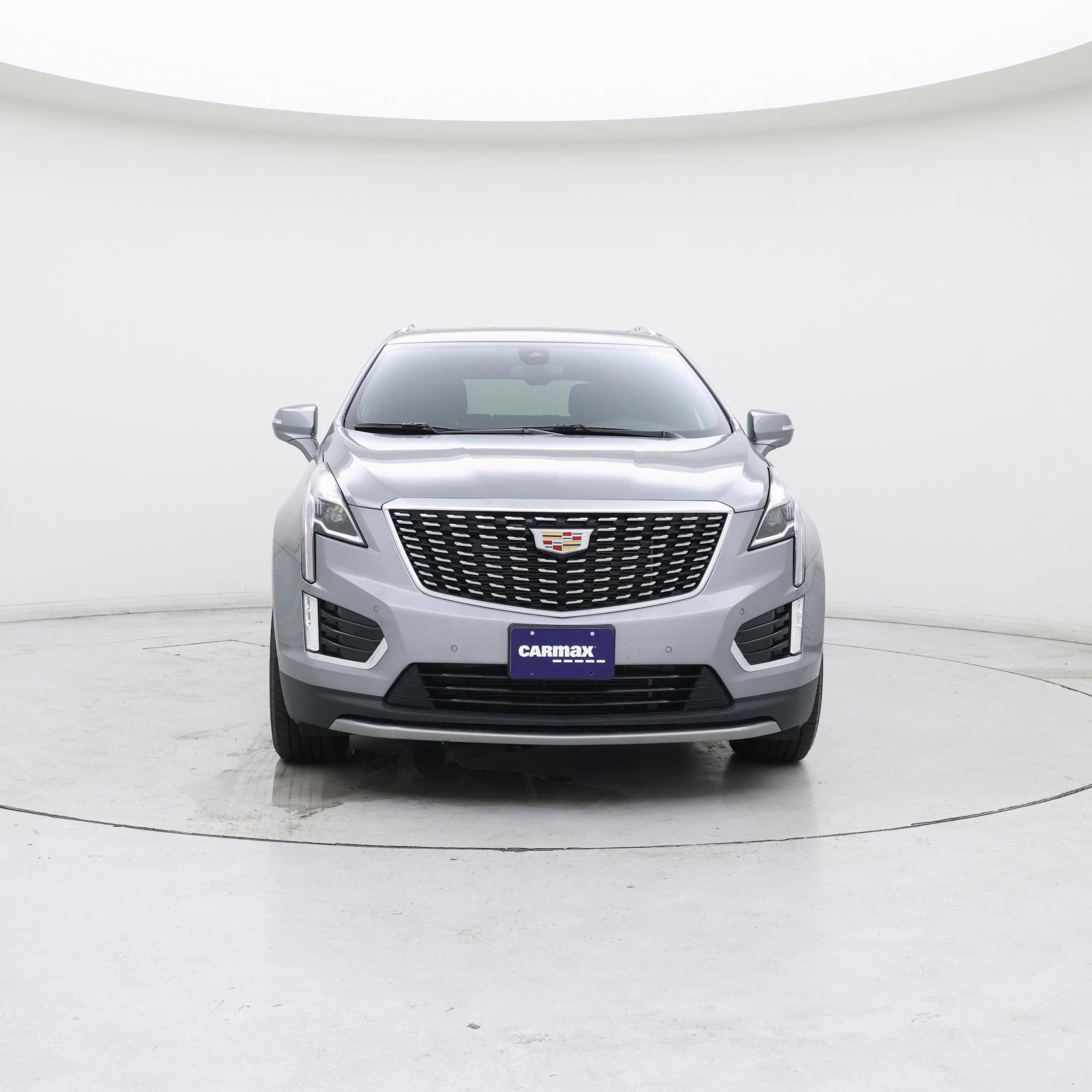 Thumbnail: 2025 Cadillac XT5 - 5