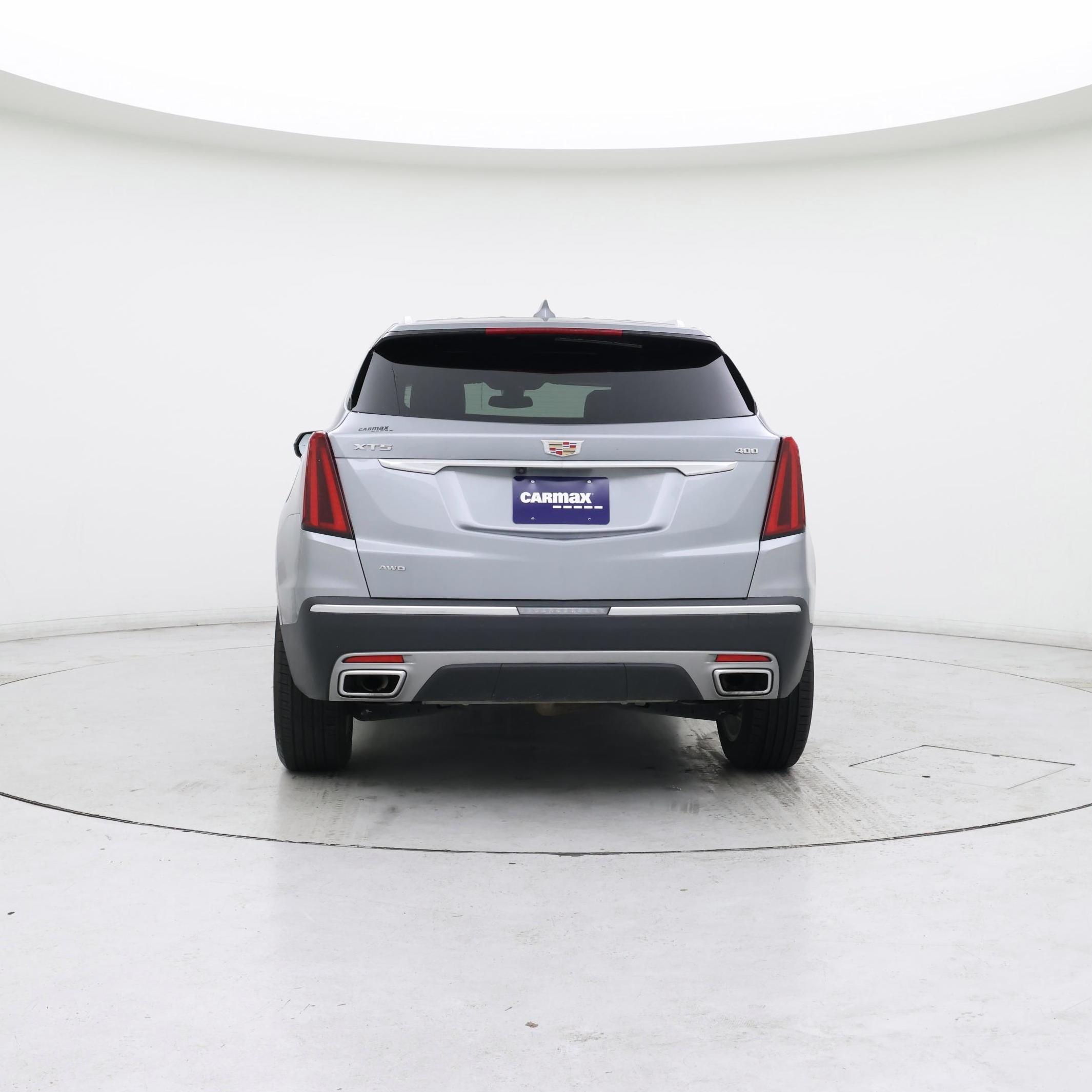 Thumbnail: 2025 Cadillac XT5 - 6