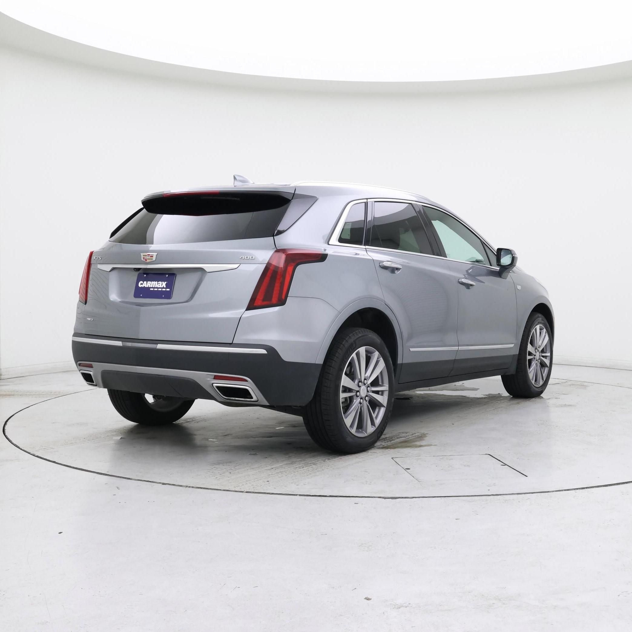 Thumbnail: 2025 Cadillac XT5 - 8