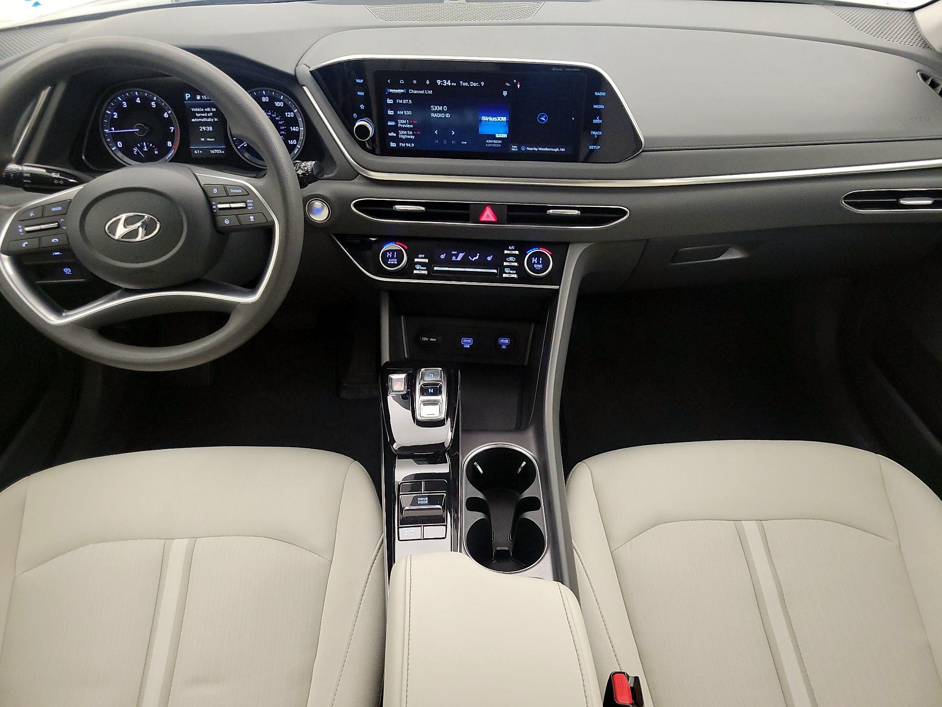 Thumbnail: 2023 Hyundai Sonata - 9