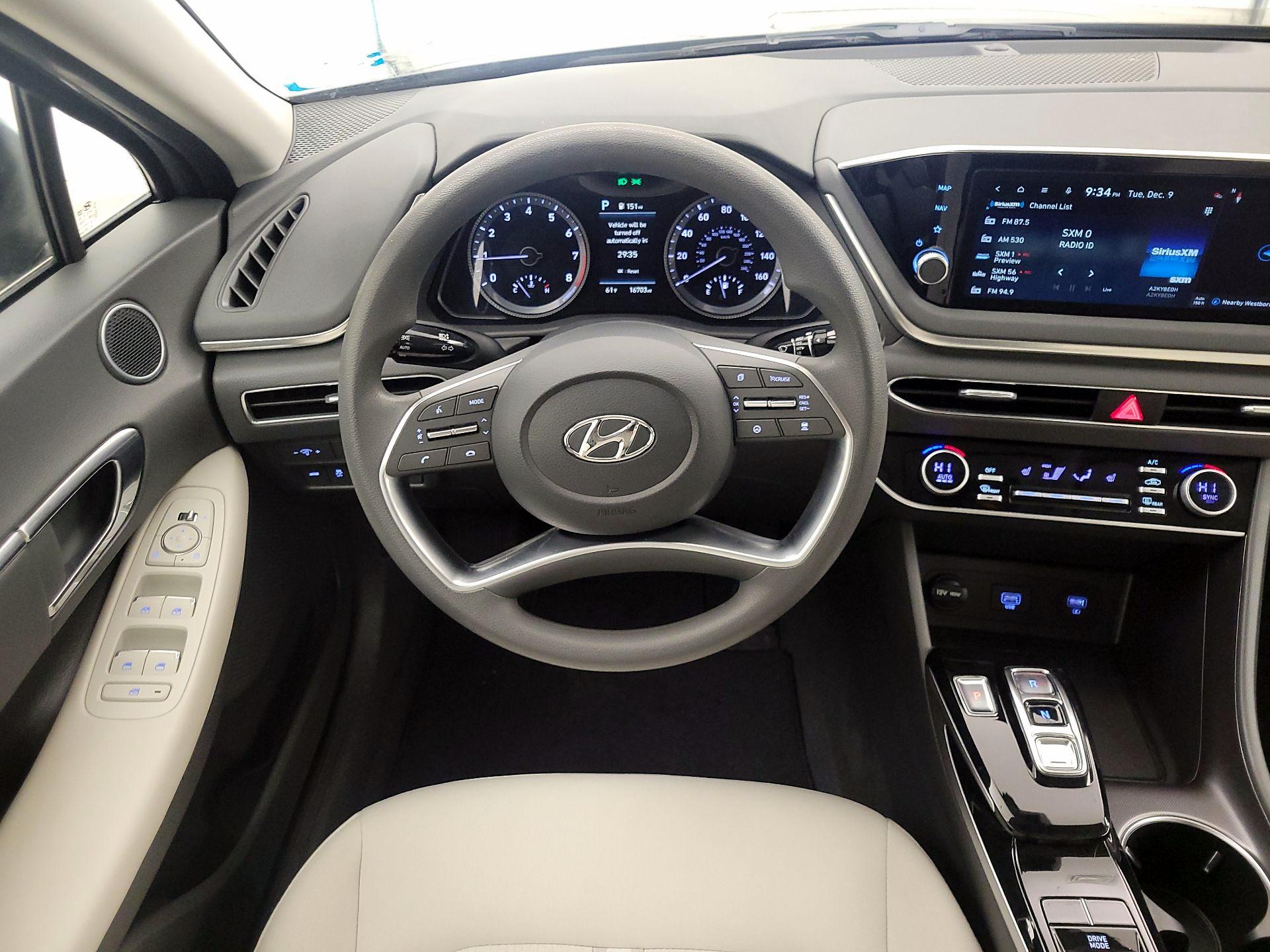 Thumbnail: 2023 Hyundai Sonata - 10