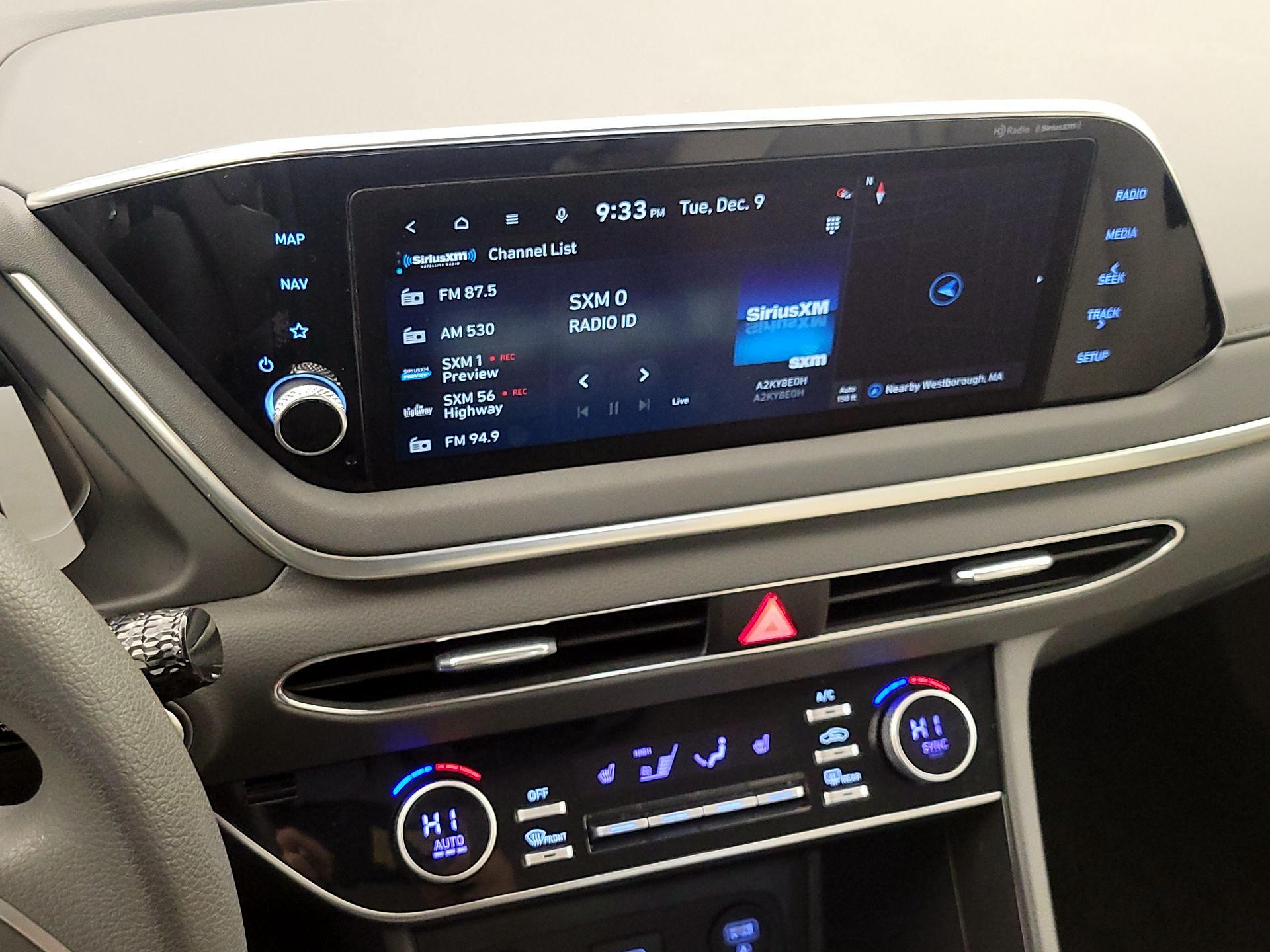 Thumbnail: 2023 Hyundai Sonata - 15