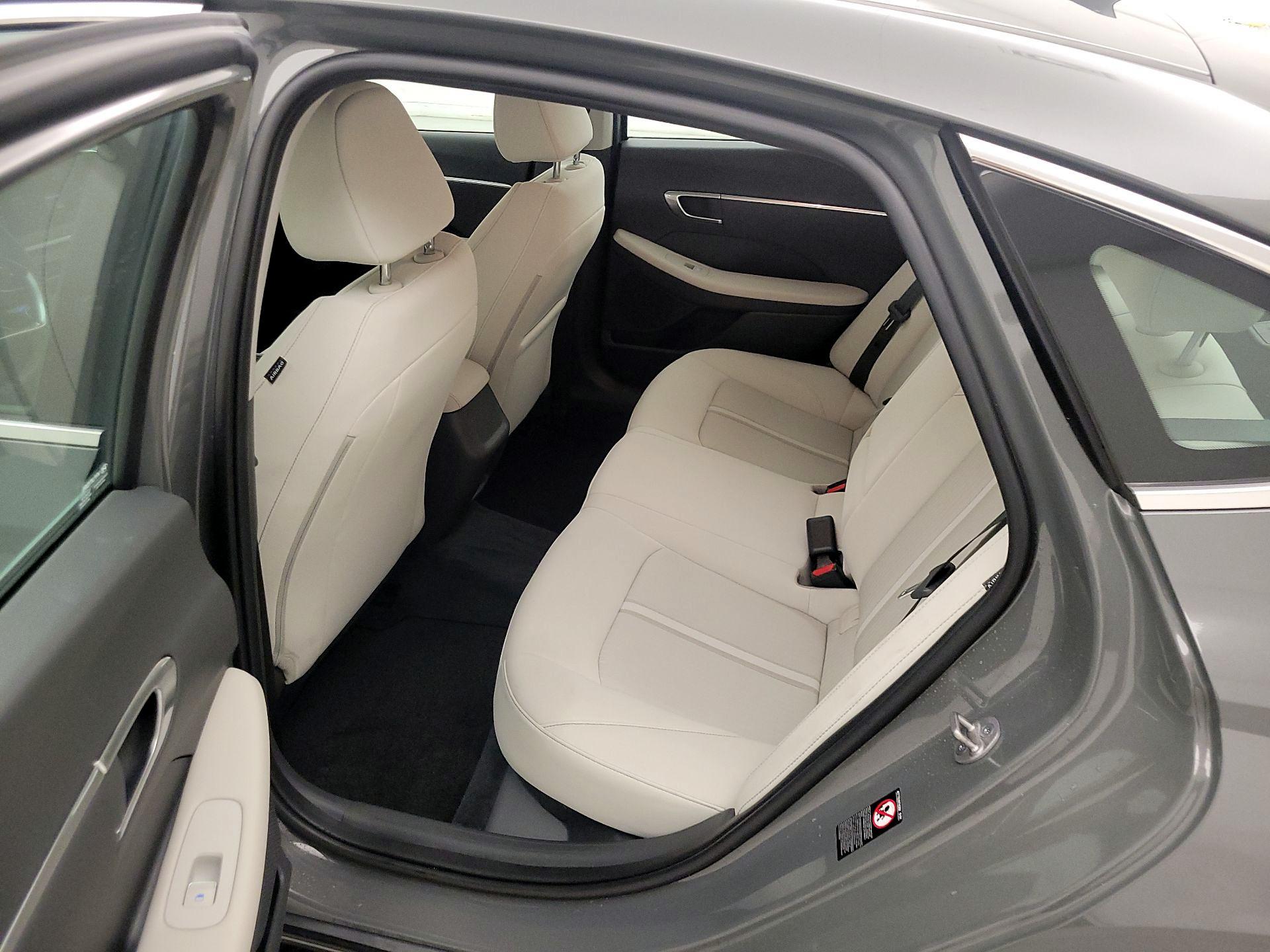 Thumbnail: 2023 Hyundai Sonata - 19