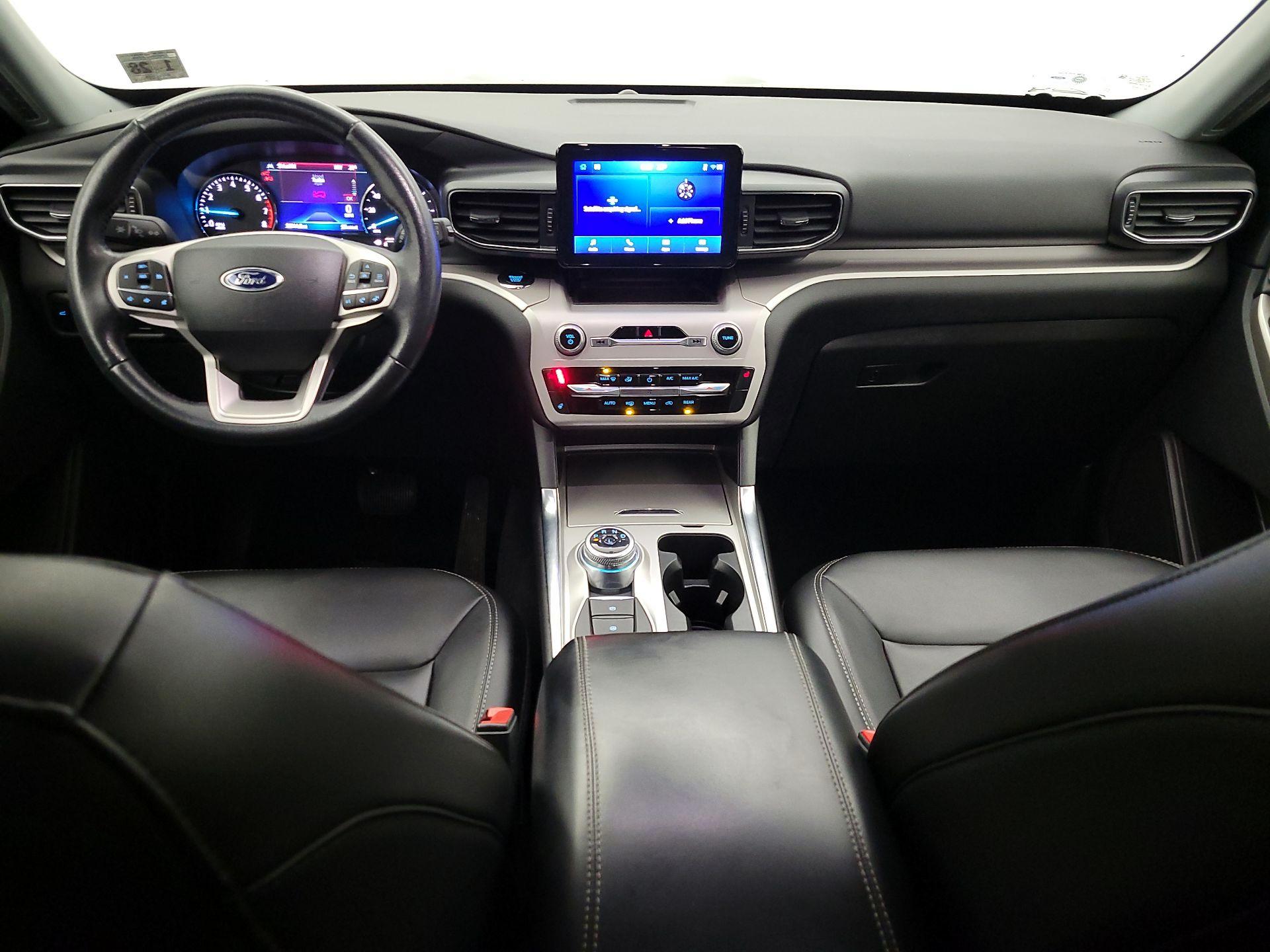 Thumbnail: 2023 Ford Explorer - 9