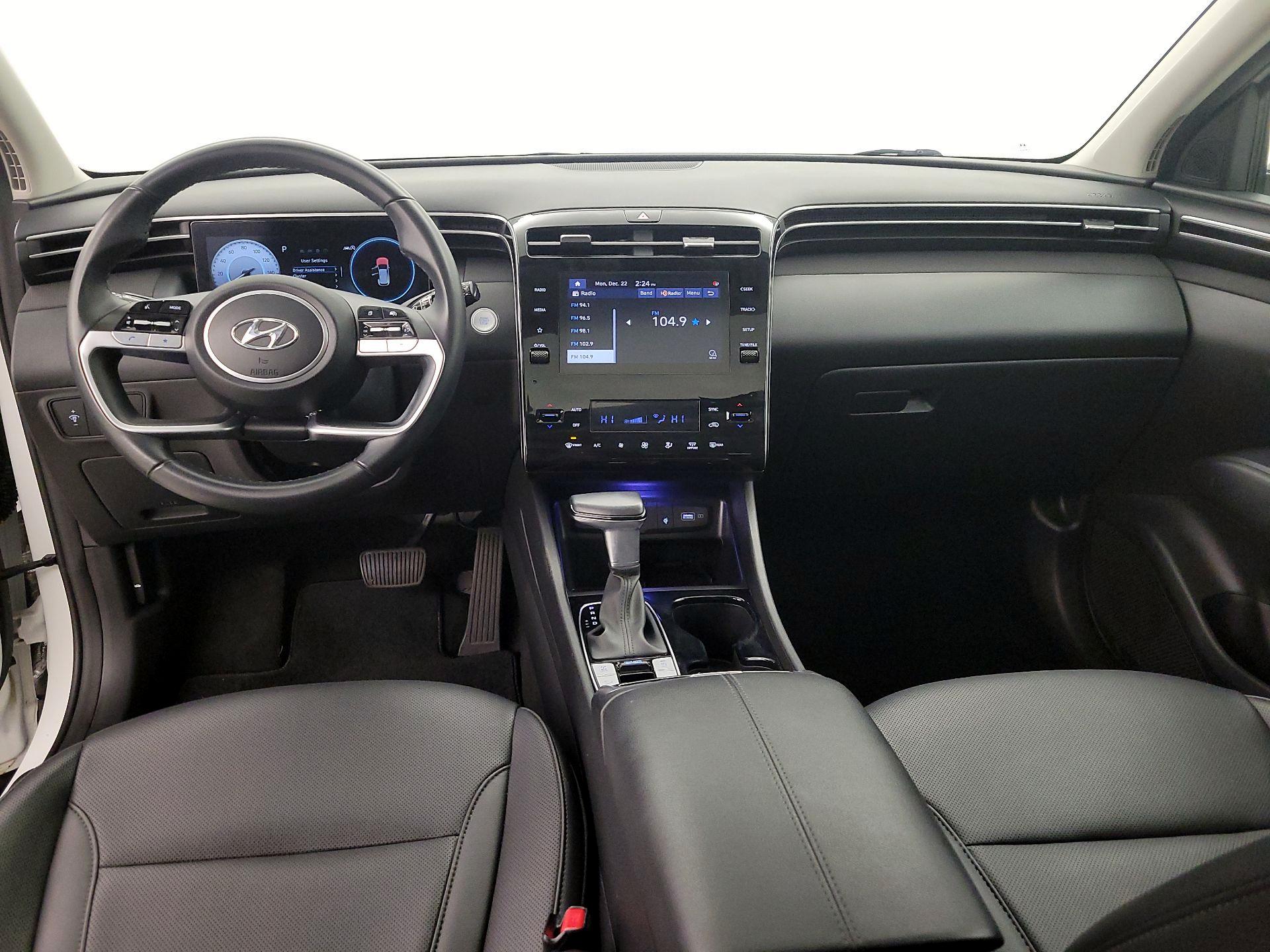 Thumbnail: 2023 Hyundai Tucson - 9