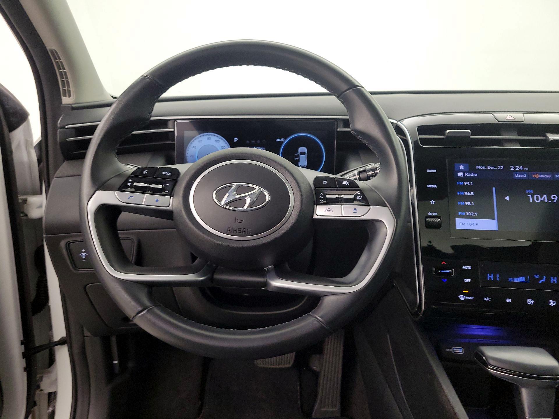 Thumbnail: 2023 Hyundai Tucson - 10