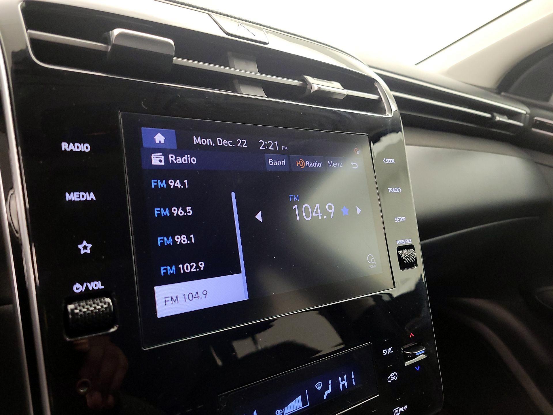 Thumbnail: 2023 Hyundai Tucson - 15