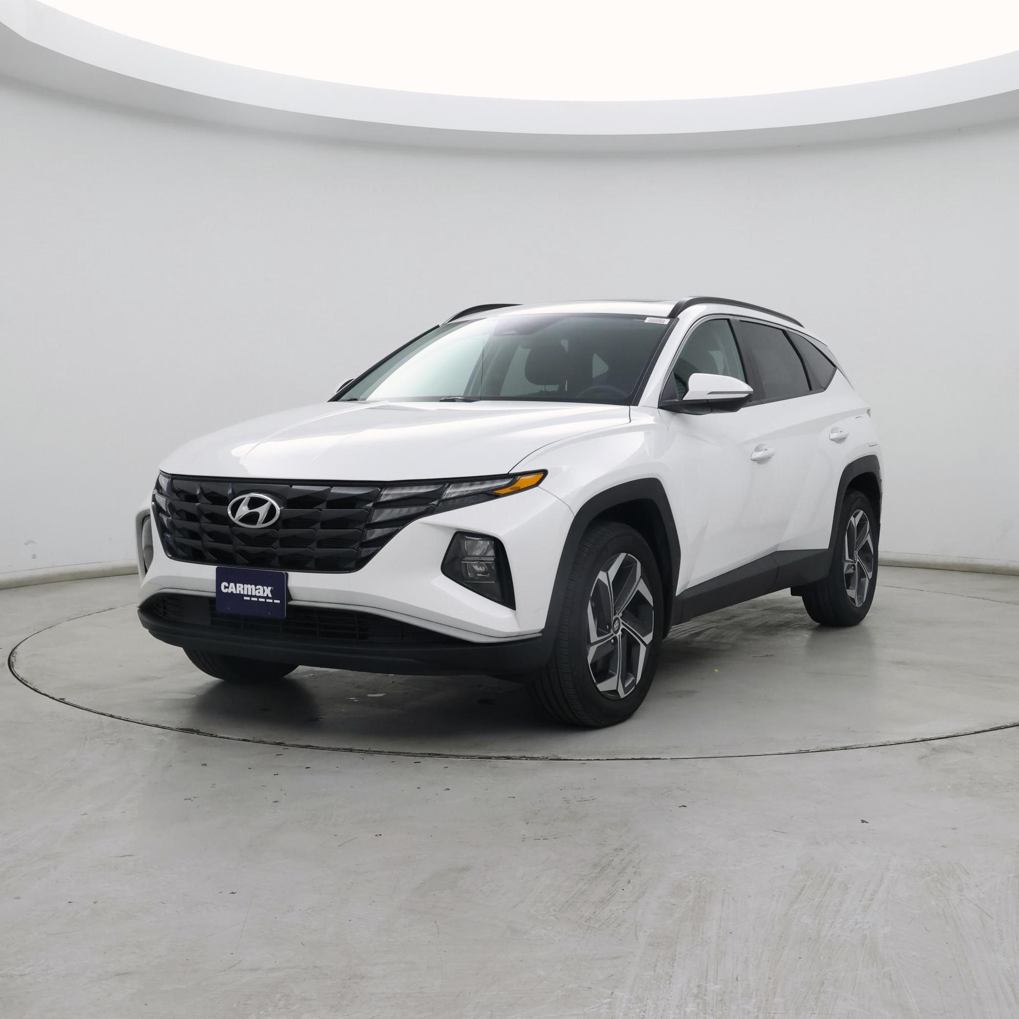 Thumbnail: 2023 Hyundai Tucson - 4