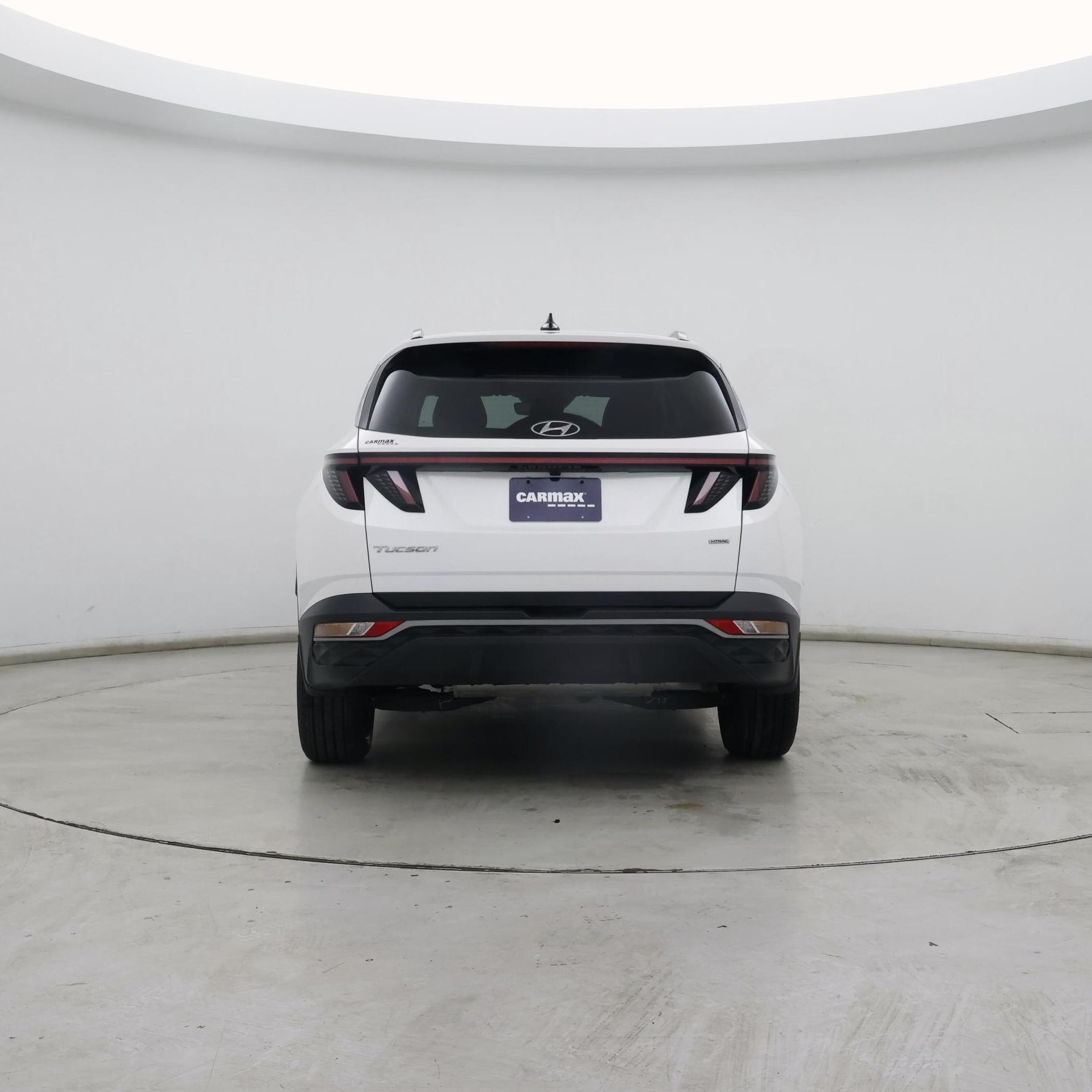 Thumbnail: 2023 Hyundai Tucson - 6