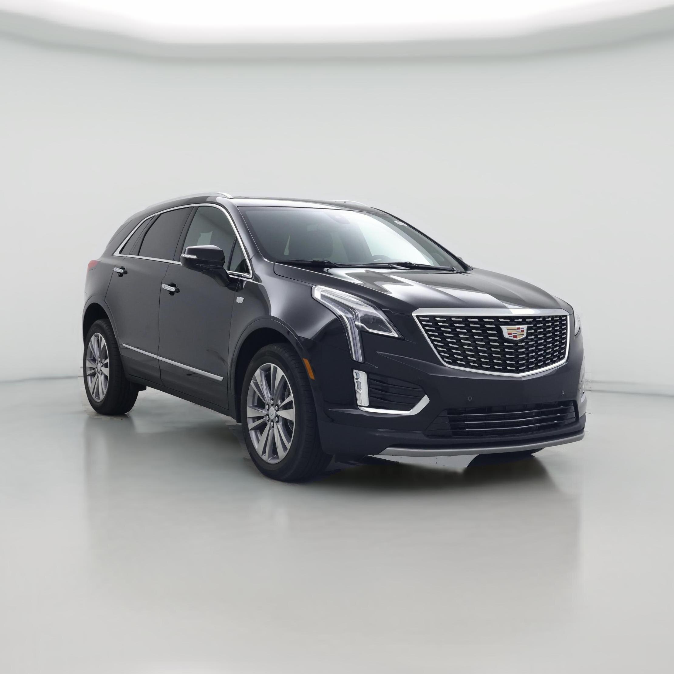 Thumbnail: 2025 Cadillac XT5 - 1